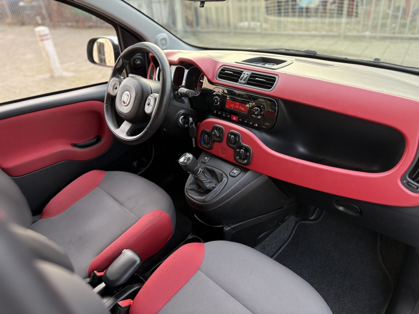 Foto van Fiat Panda