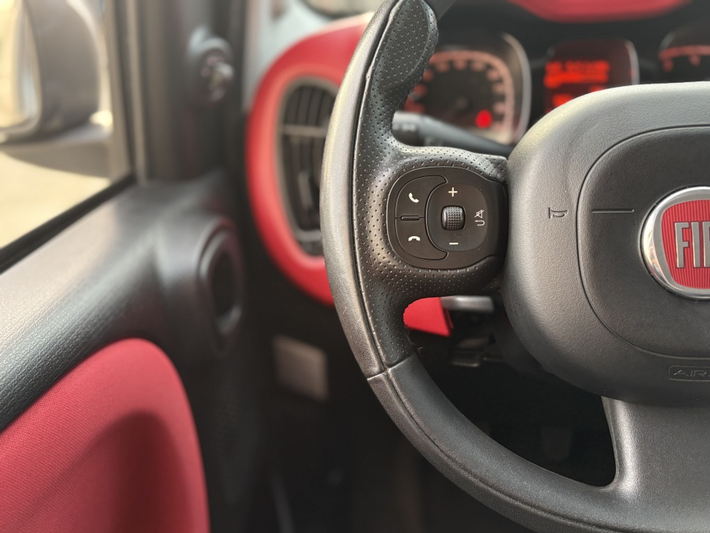 Foto van Fiat Panda