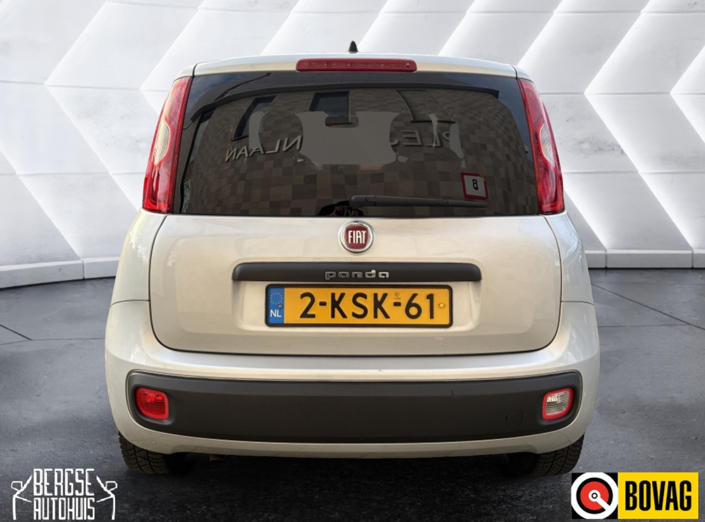 Foto van Fiat Panda