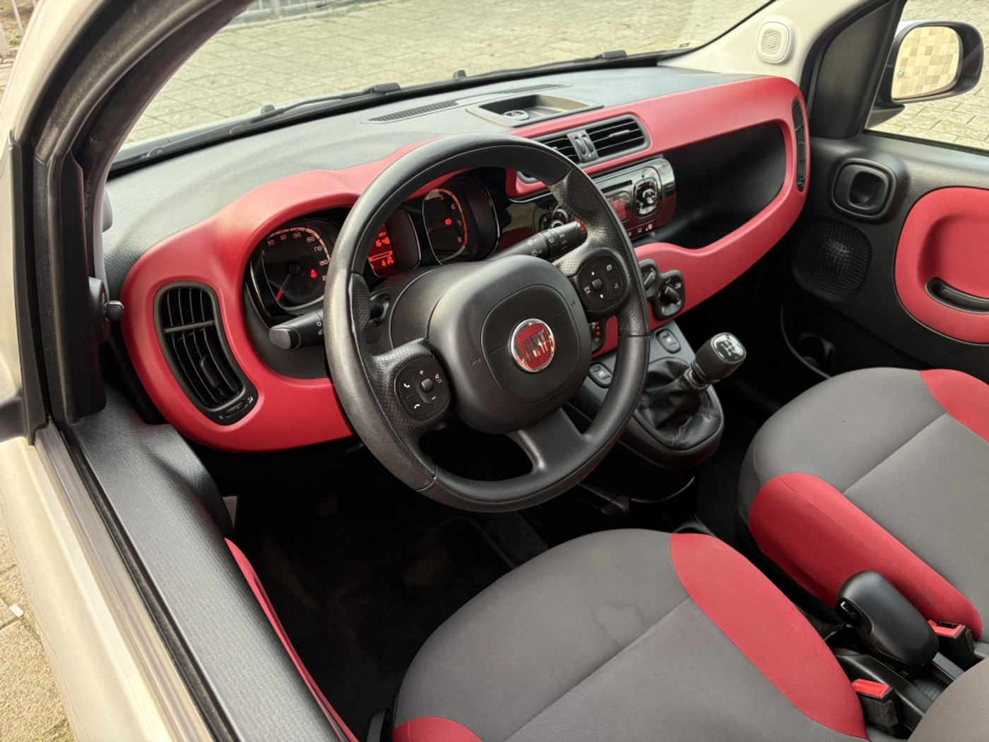 Foto van Fiat Panda