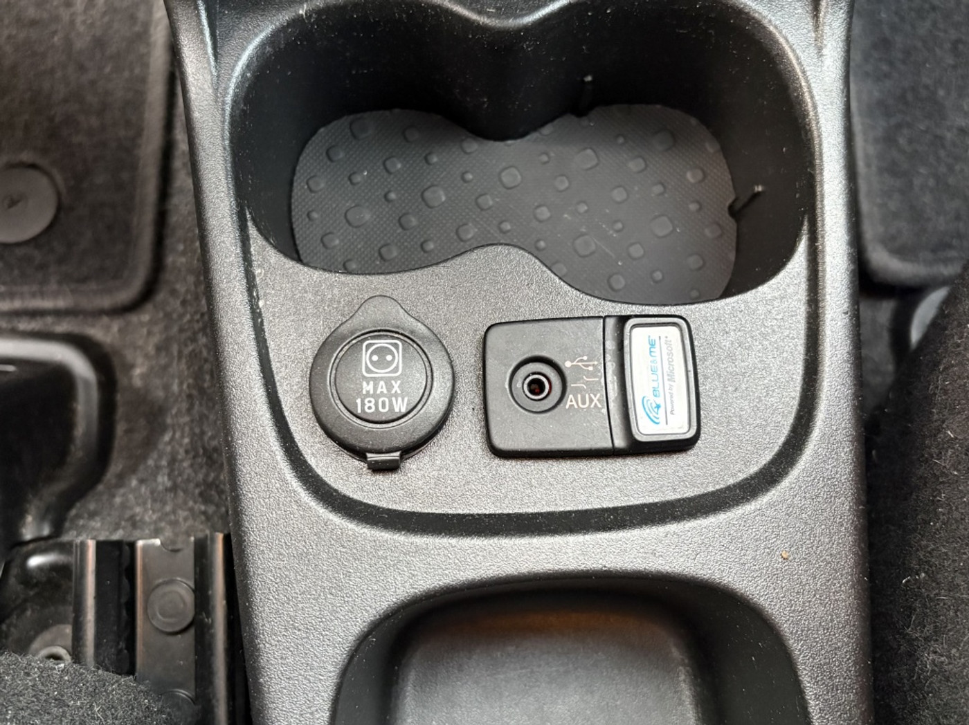 Foto van Fiat Panda