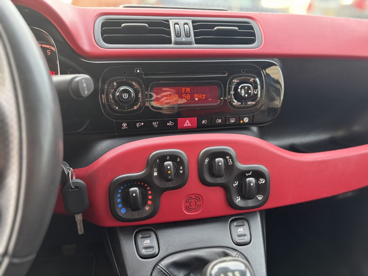 Foto van Fiat Panda