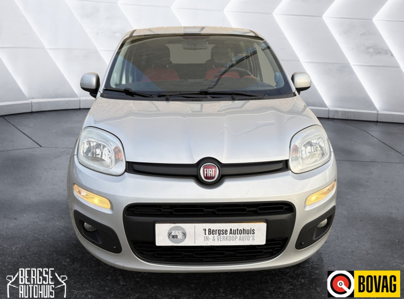 Foto van Fiat Panda