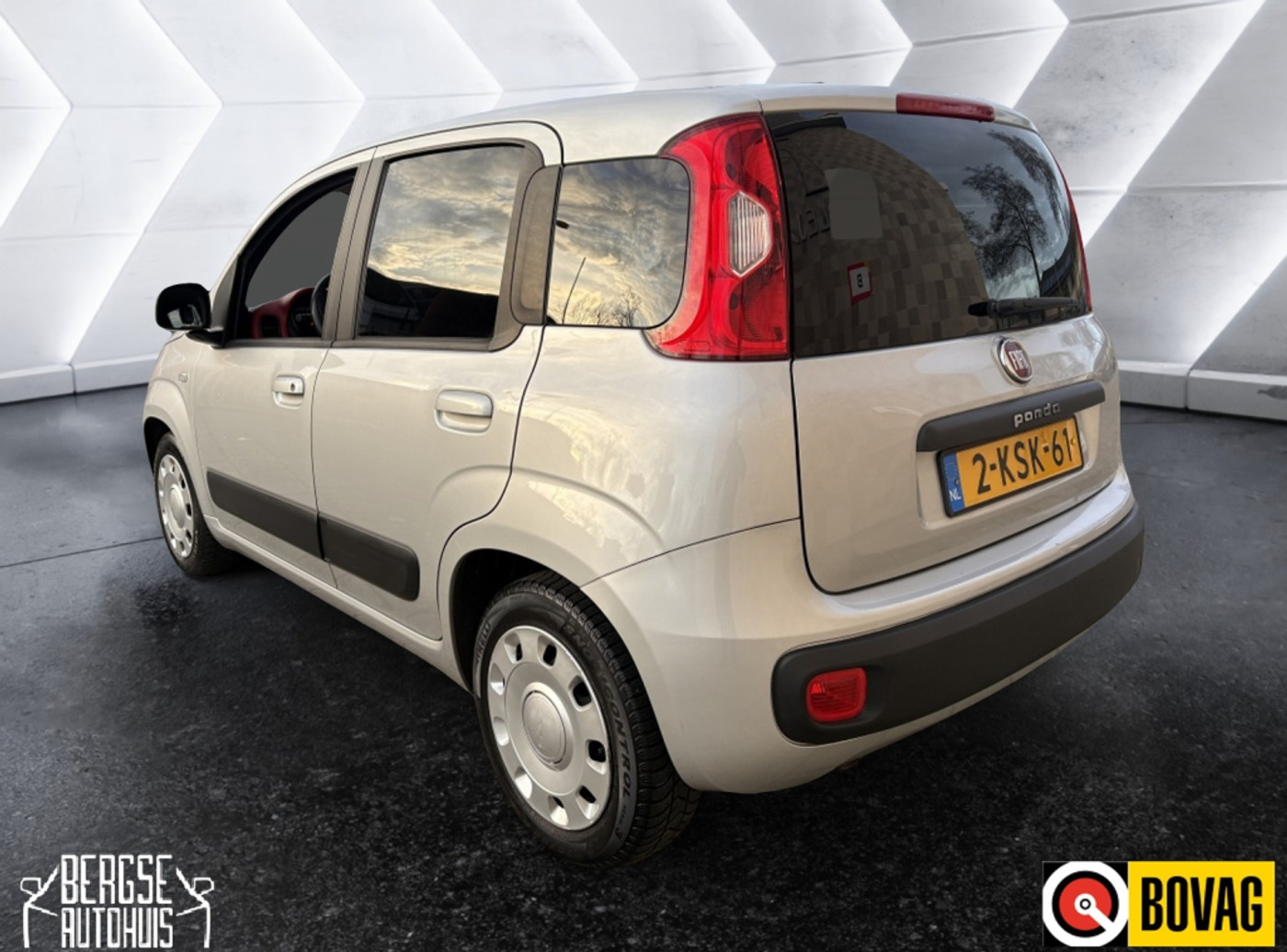 Foto van Fiat Panda