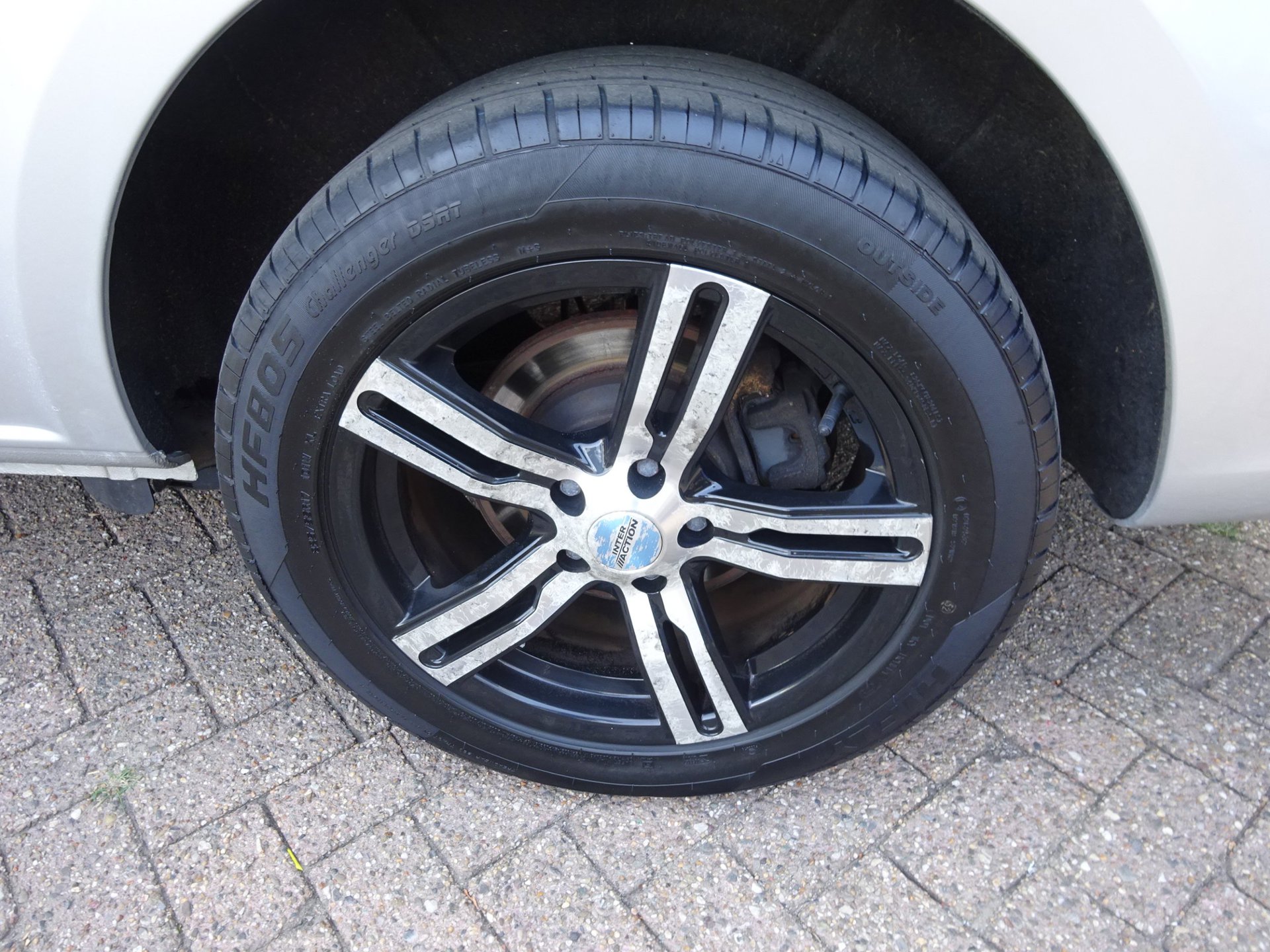 Foto van Mercedes-Benz Vito Tourer