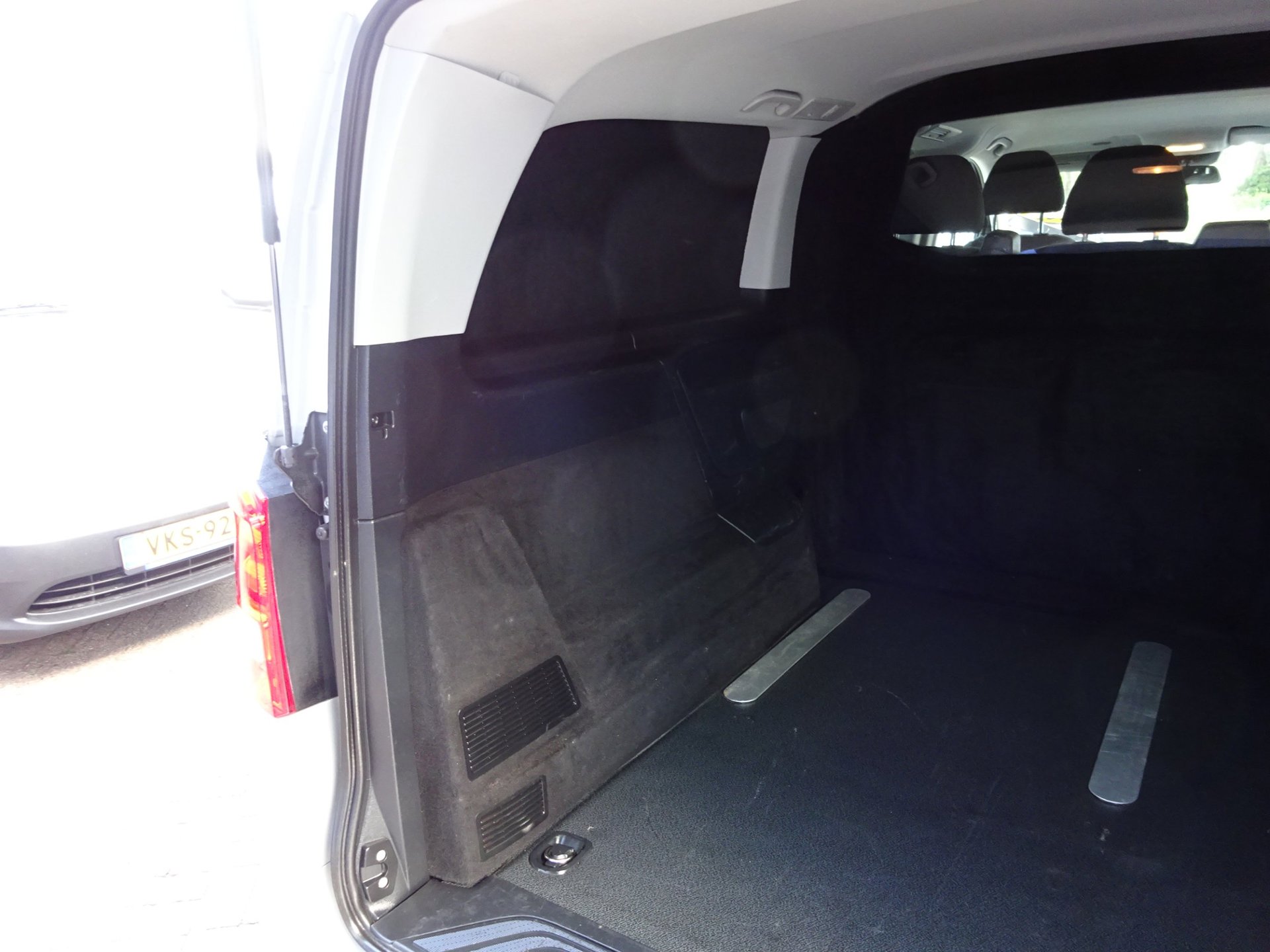 Foto van Mercedes-Benz Vito Tourer