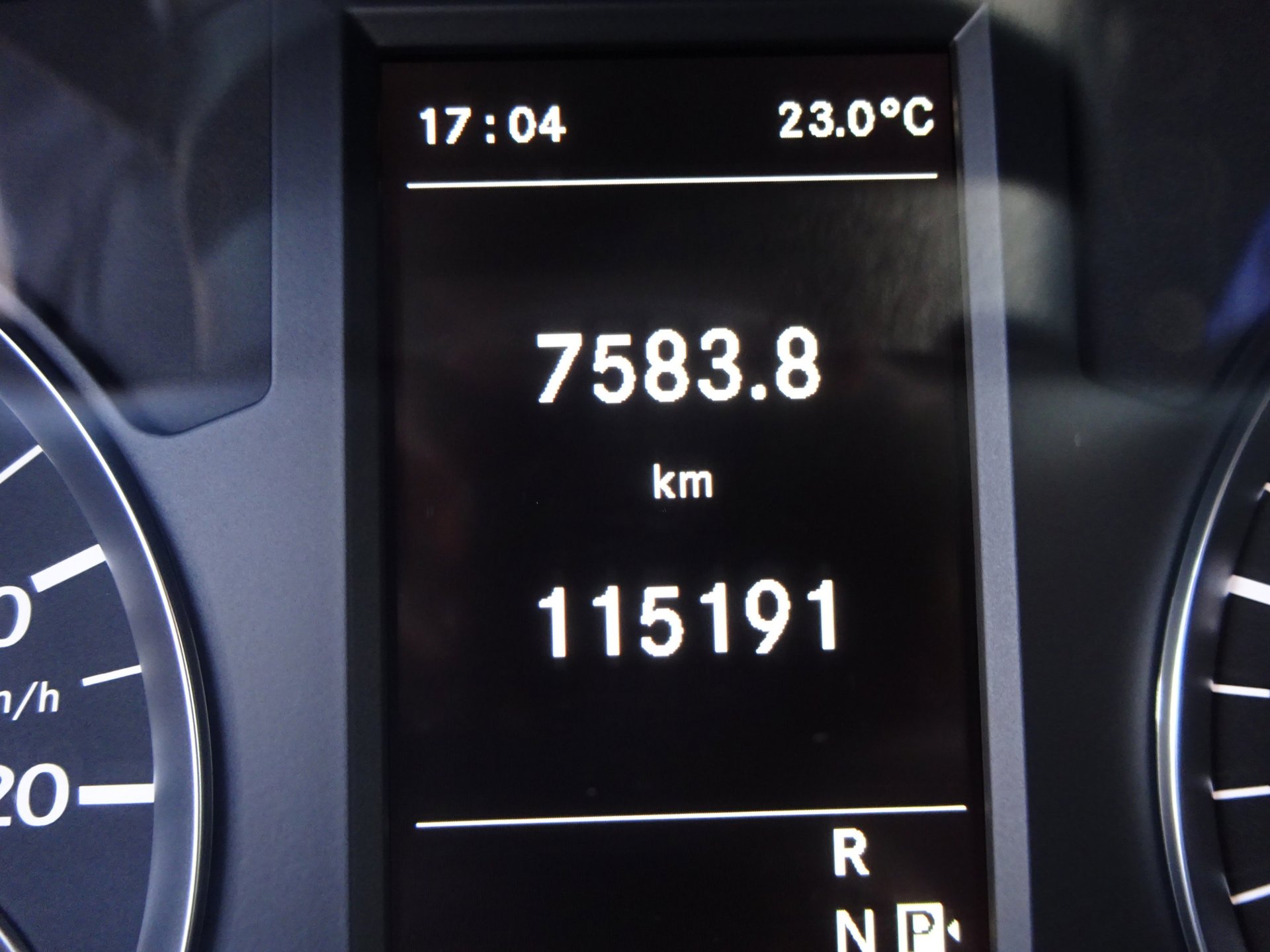 Foto van Mercedes-Benz Vito Tourer