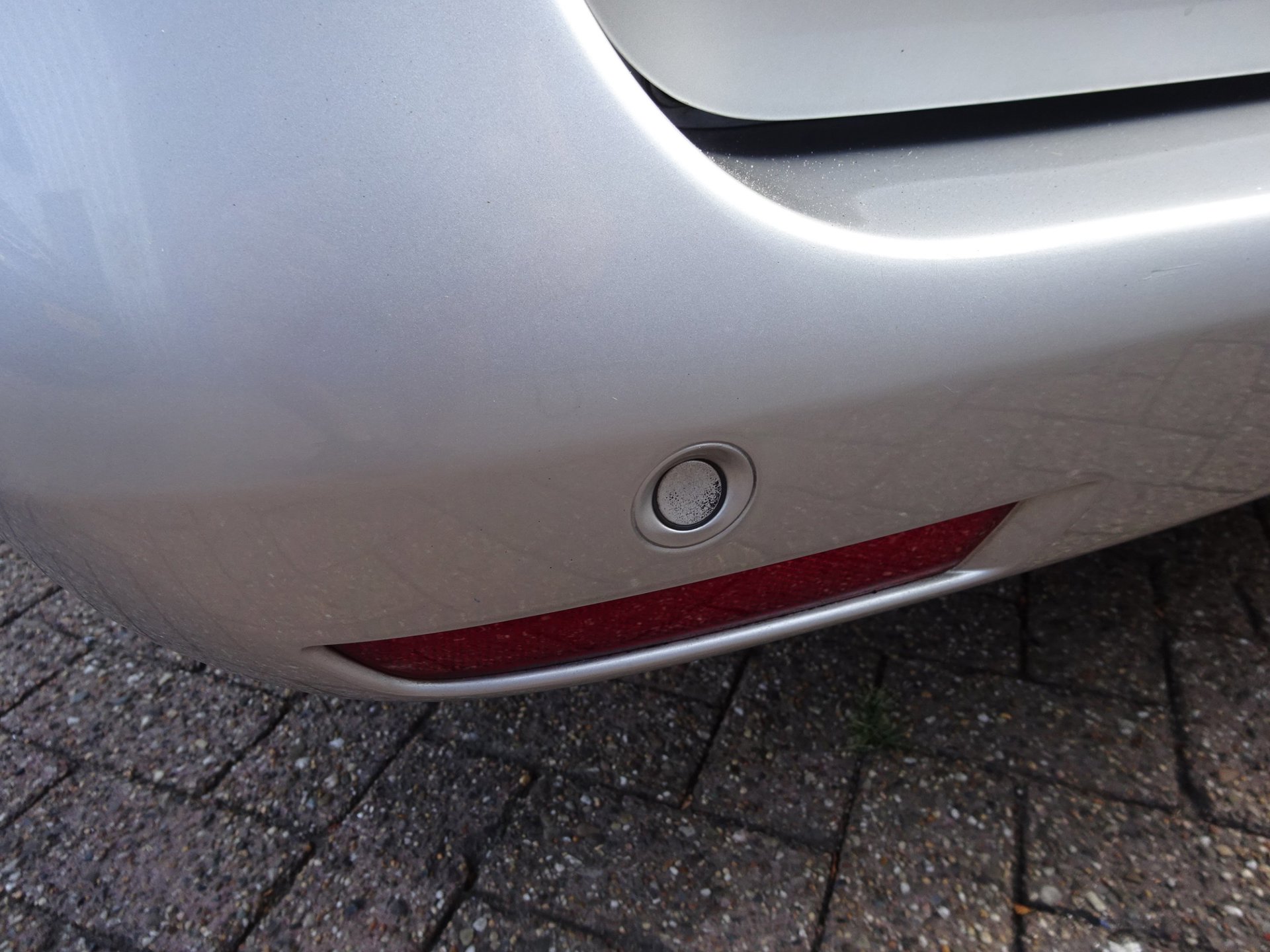 Foto van Mercedes-Benz Vito Tourer