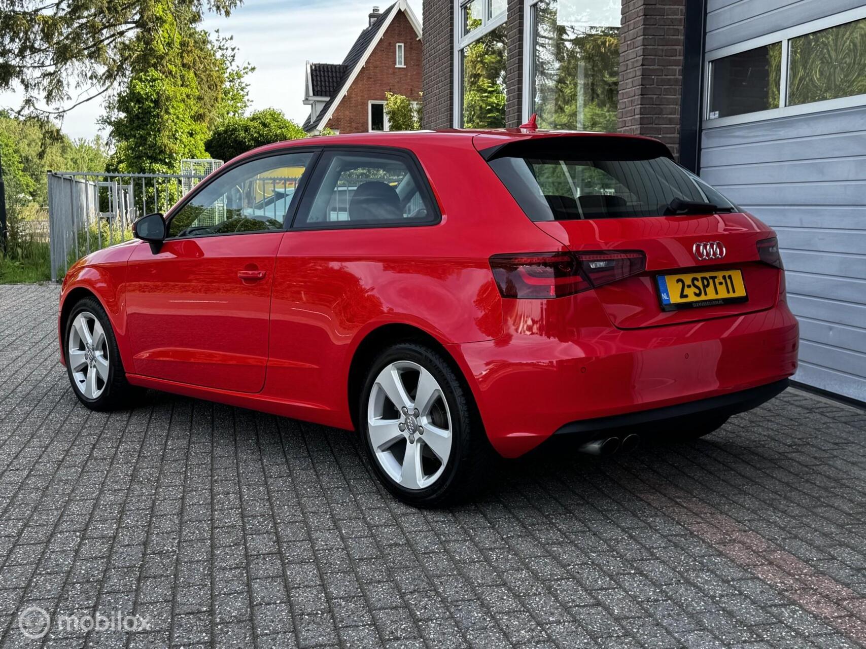 Foto van Audi A3