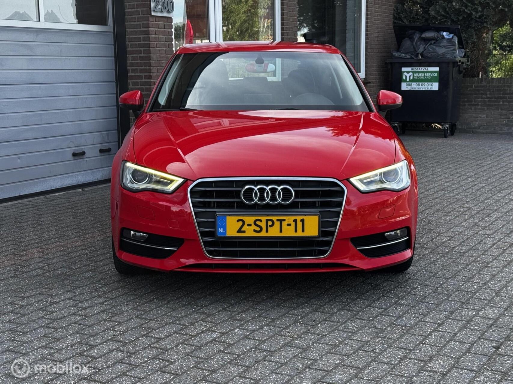 Foto van Audi A3