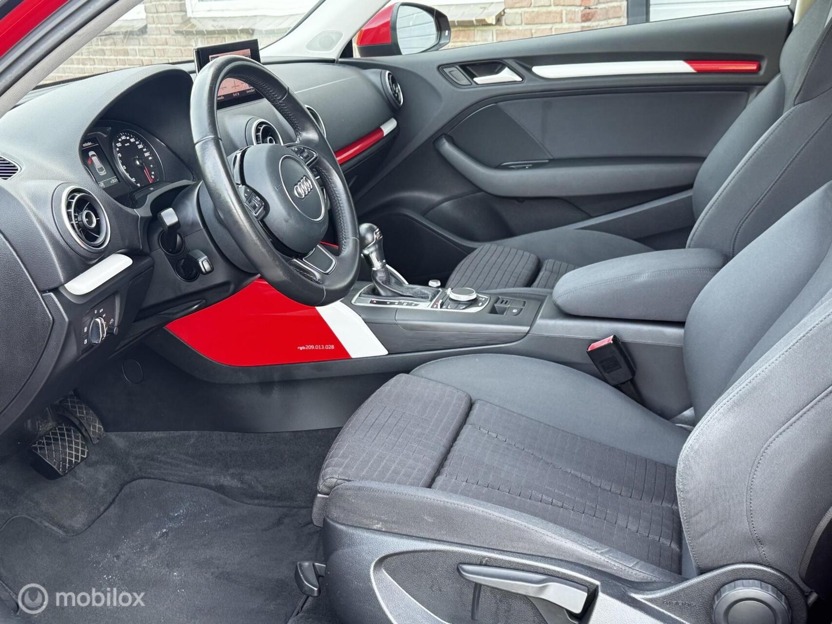 Foto van Audi A3