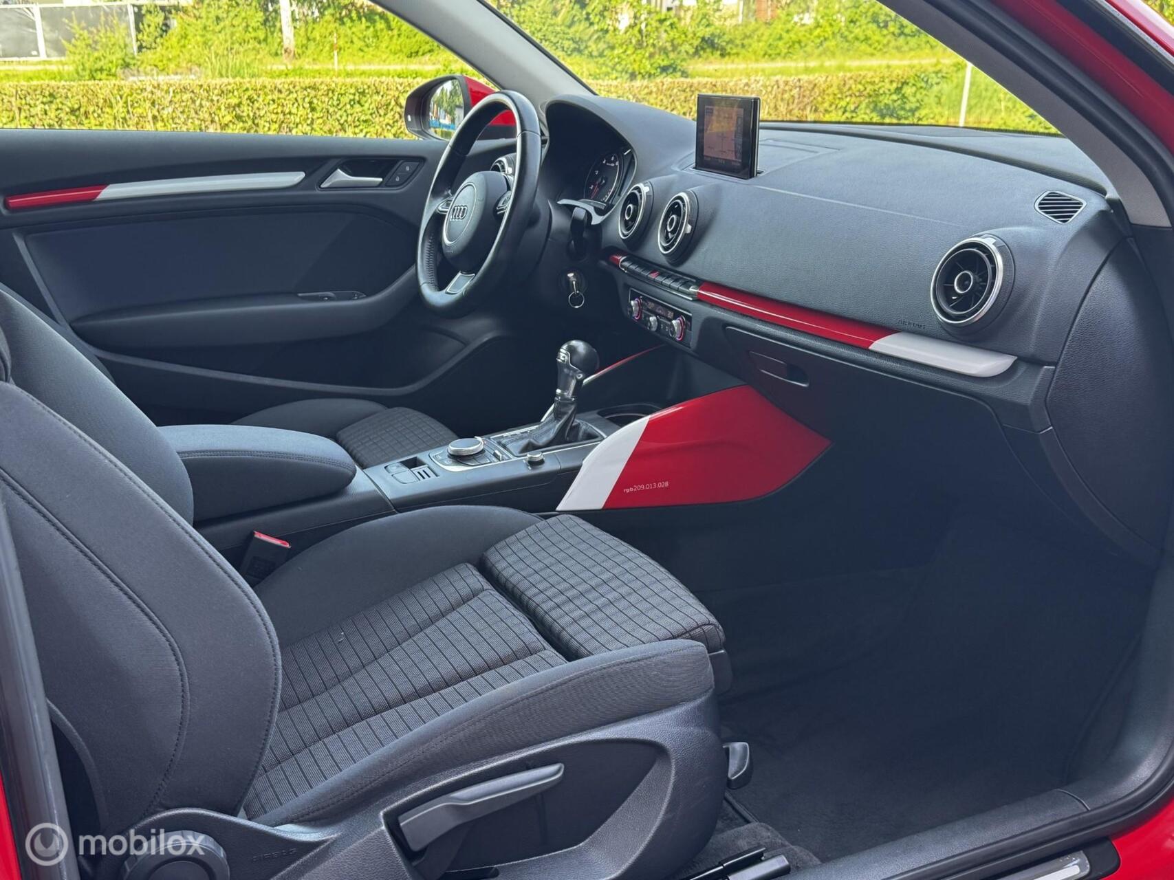 Foto van Audi A3
