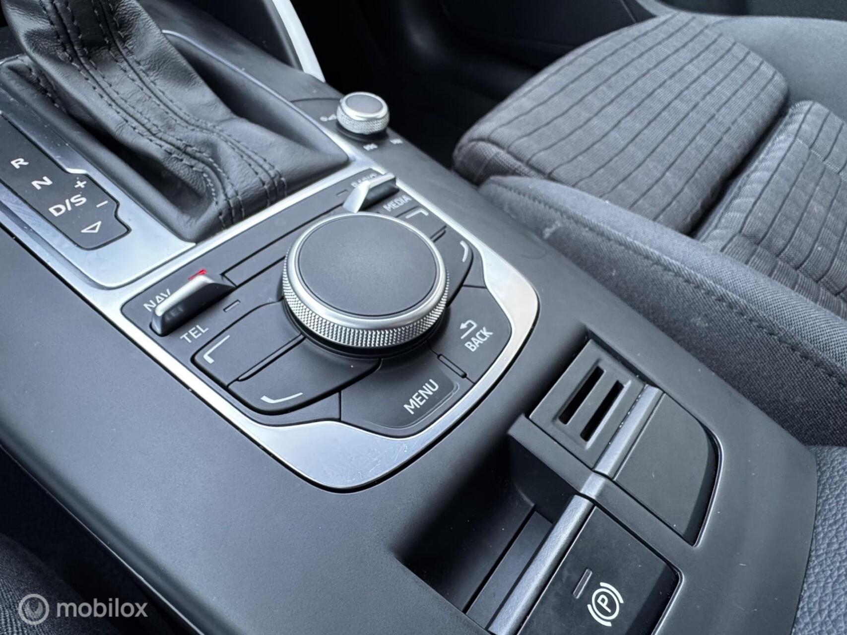 Foto van Audi A3