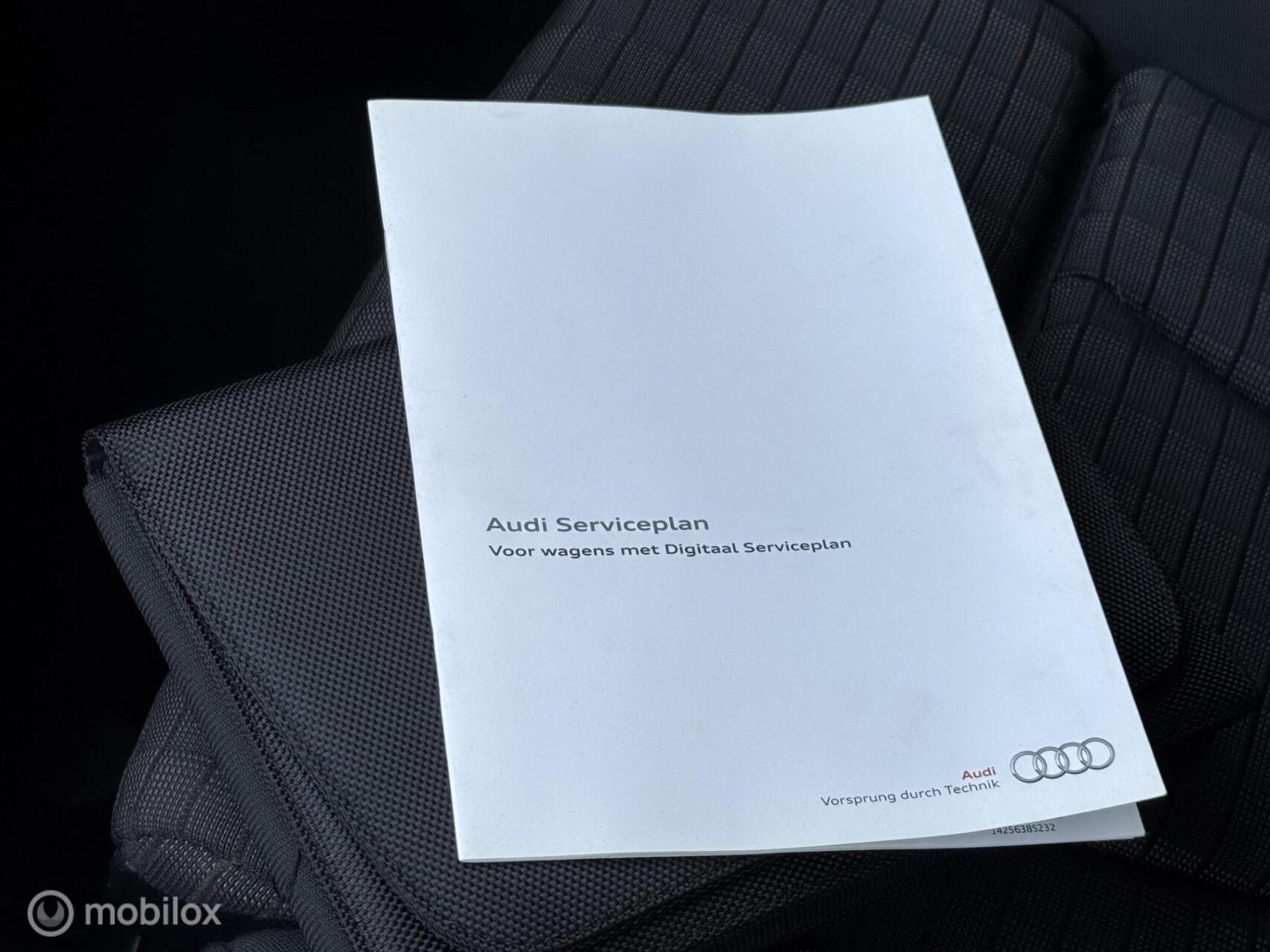 Foto van Audi A3
