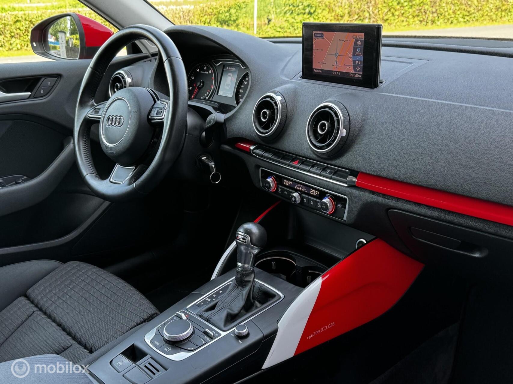 Foto van Audi A3