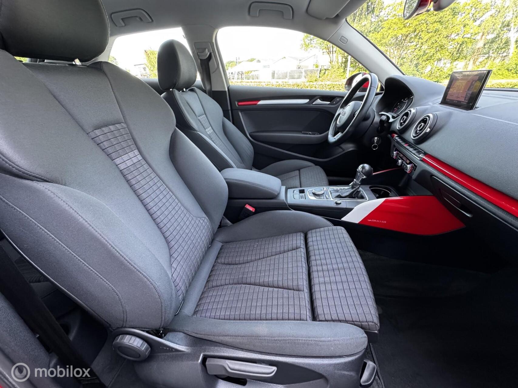 Foto van Audi A3