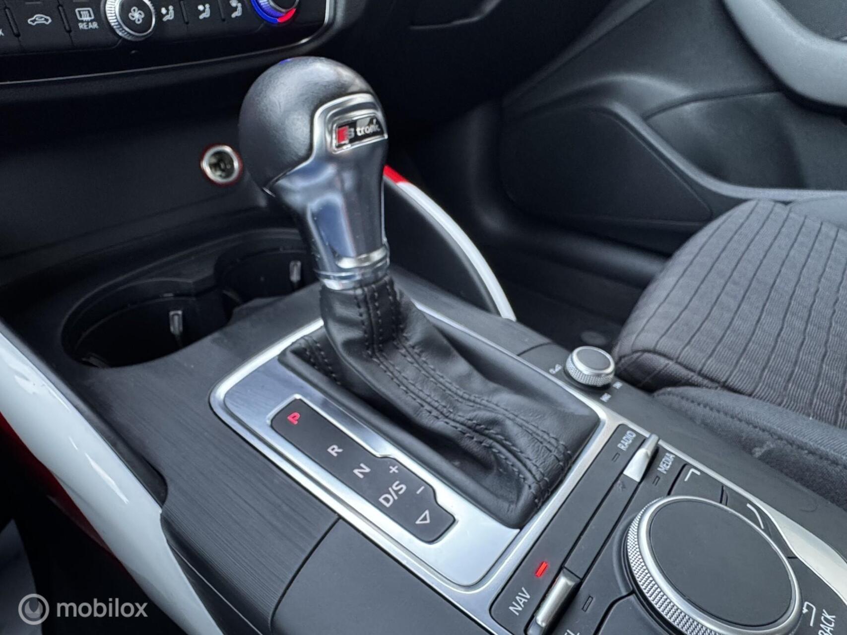 Foto van Audi A3