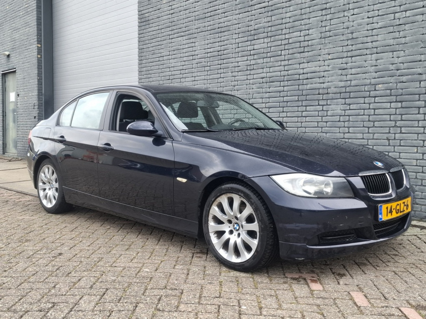 Foto van BMW 3er Reihe