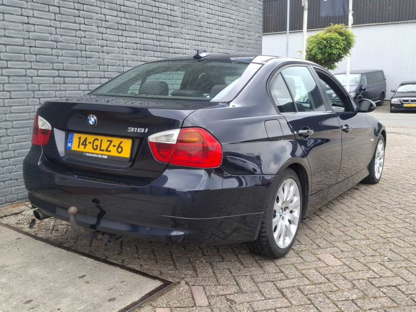 Foto van BMW 3er Reihe