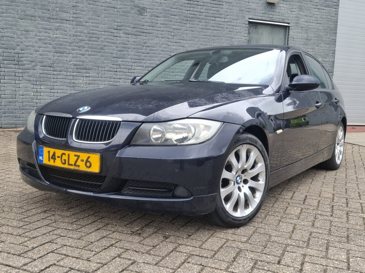 Foto van BMW 3er Reihe