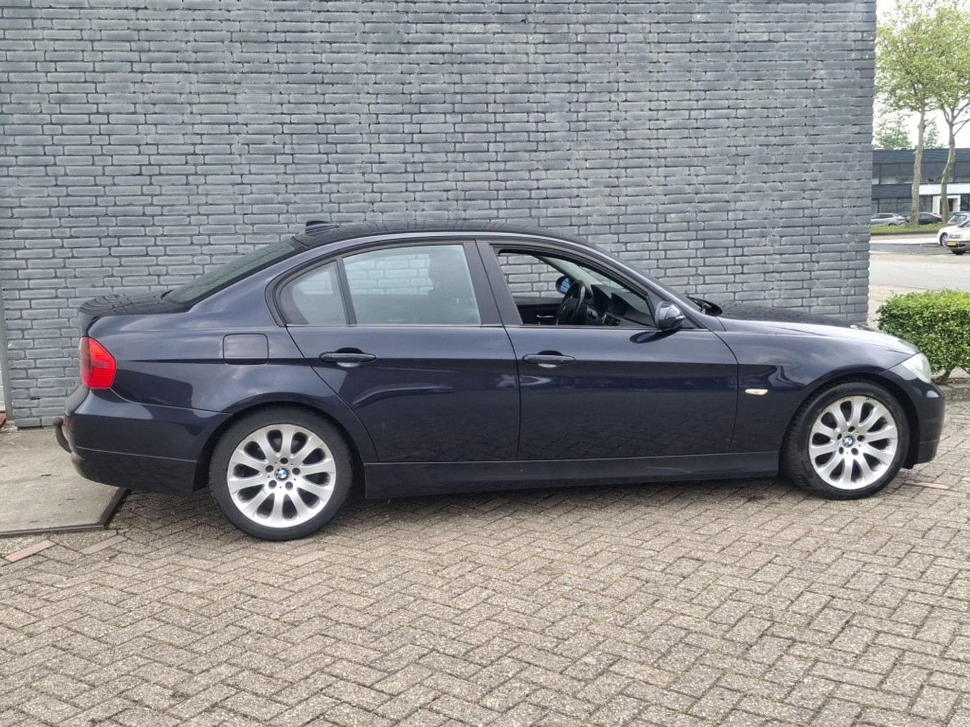 Foto van BMW 3er Reihe