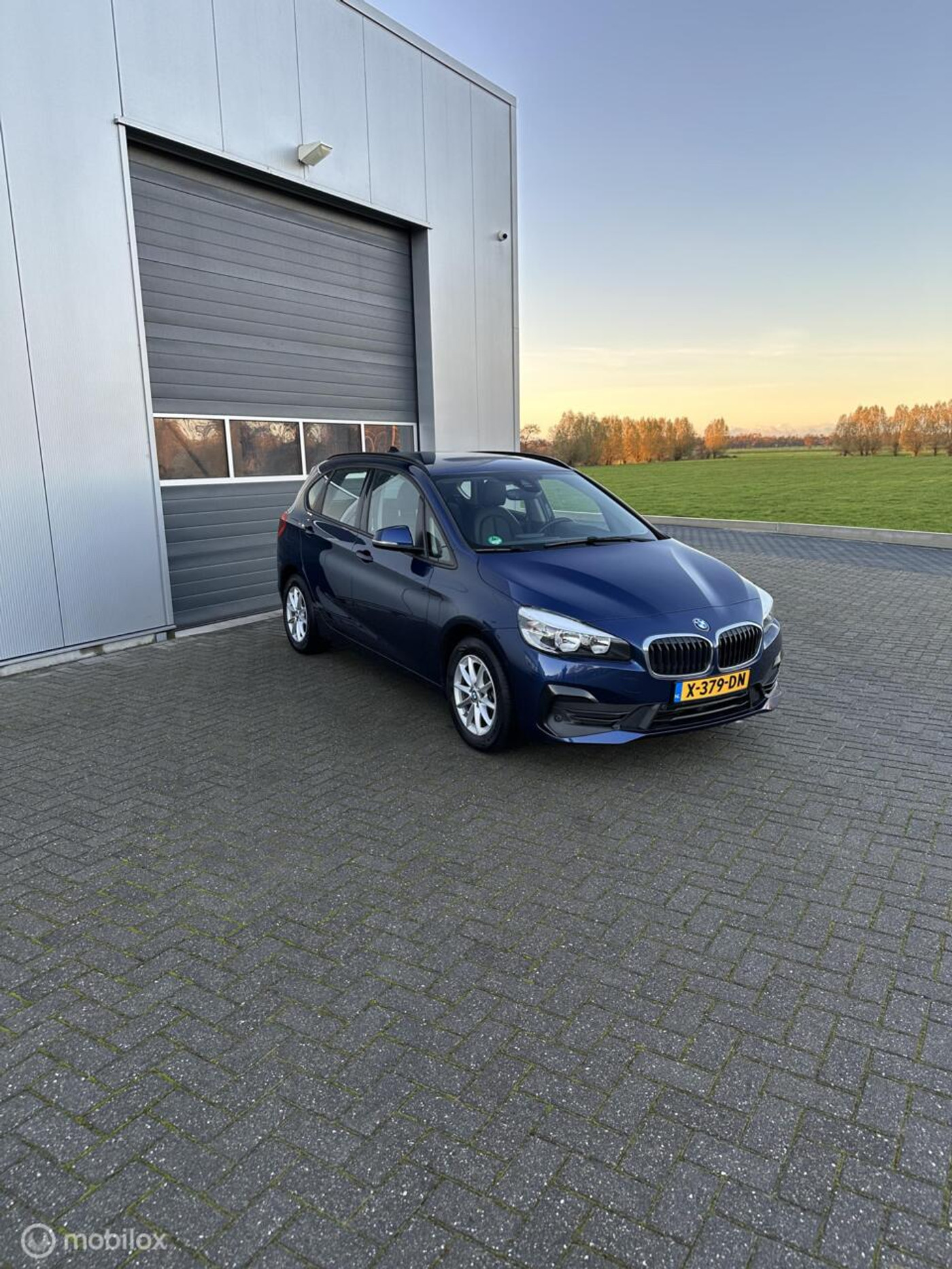 Foto van BMW 216i Active Tourer