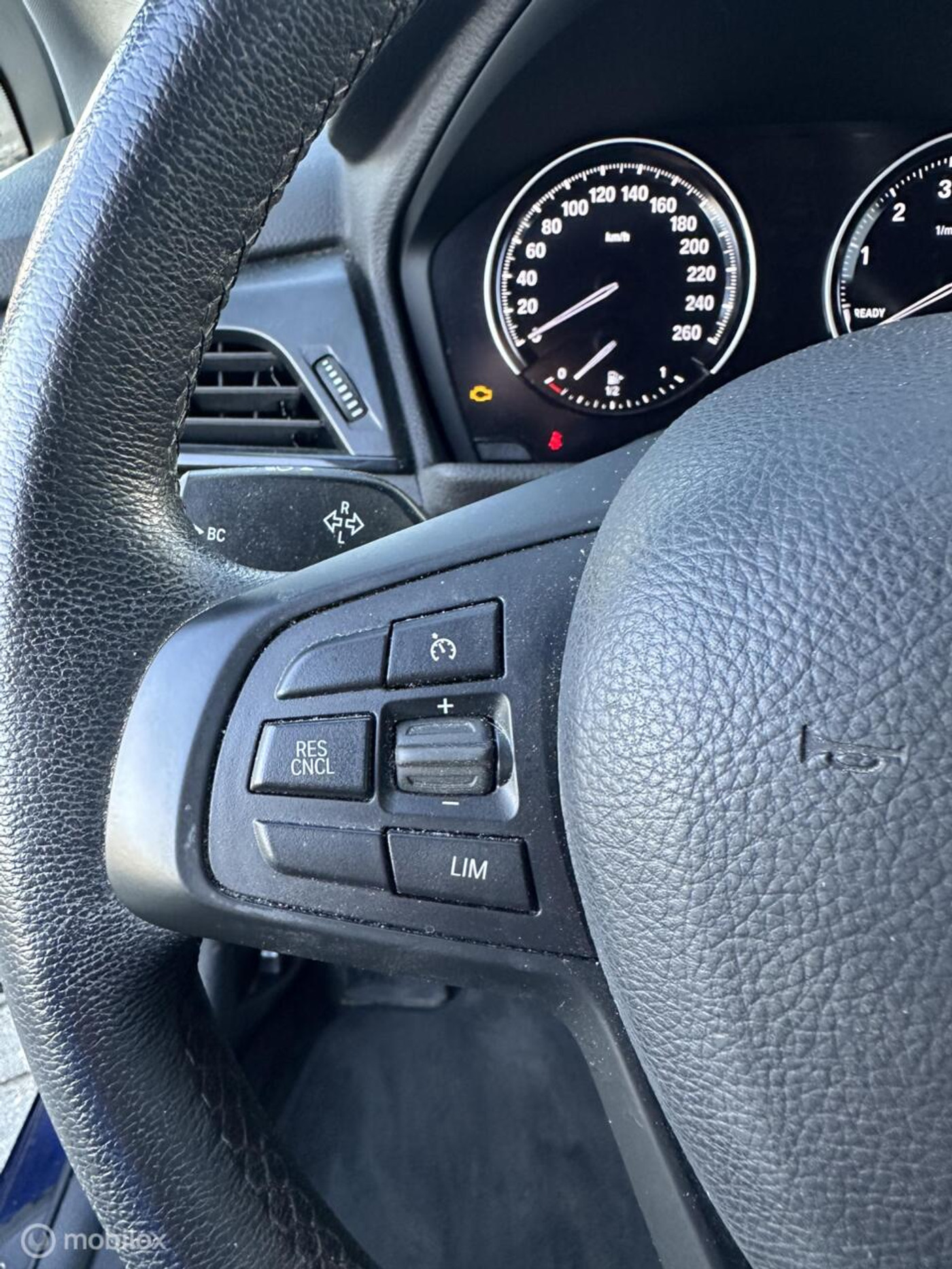 Foto van BMW 216i Active Tourer