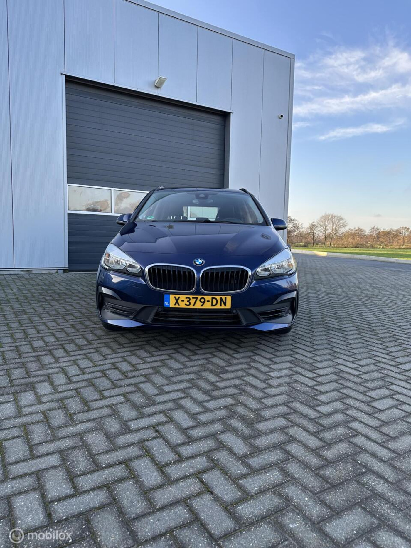 Foto van BMW 216i Active Tourer