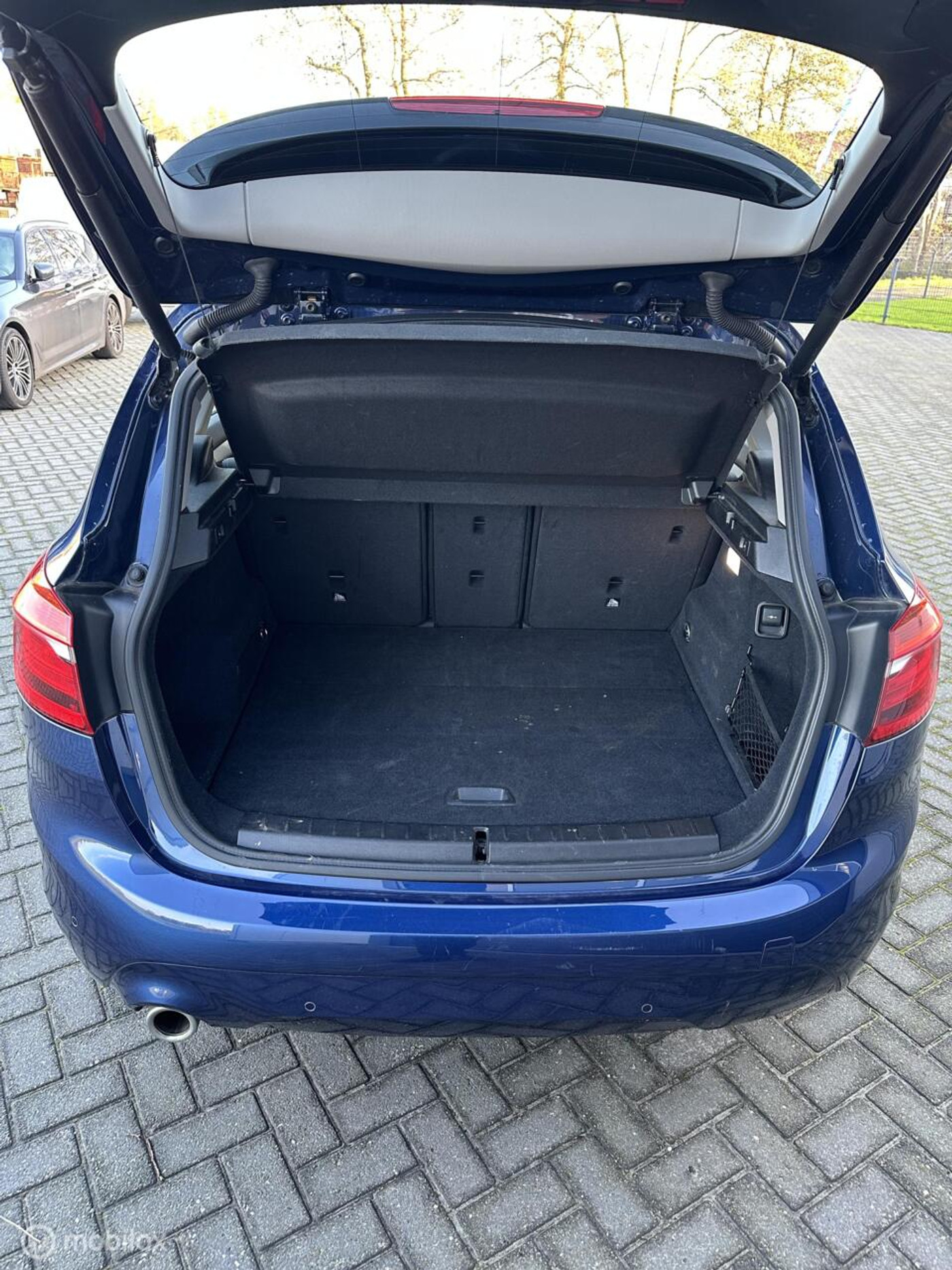Foto van BMW 216i Active Tourer