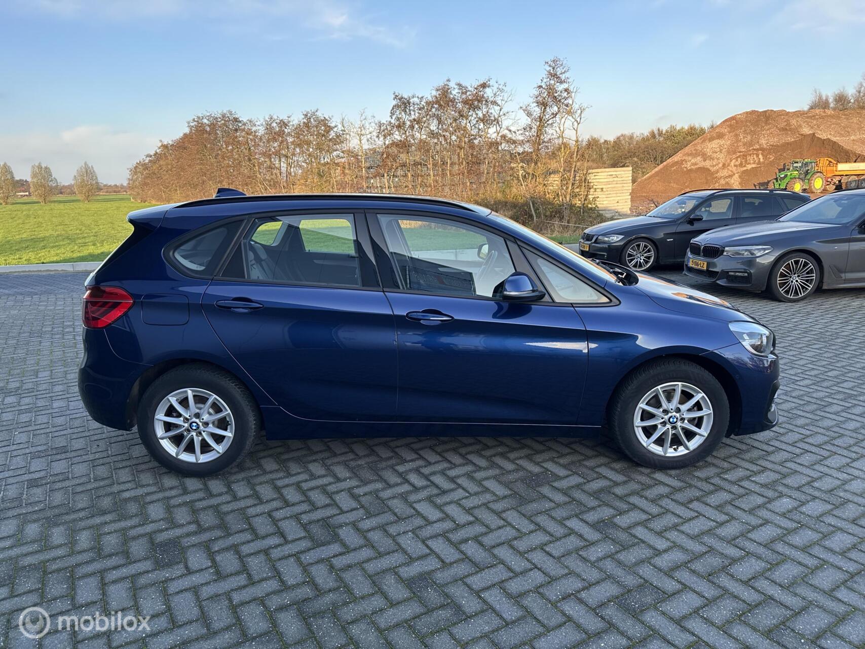 Foto van BMW 216i Active Tourer