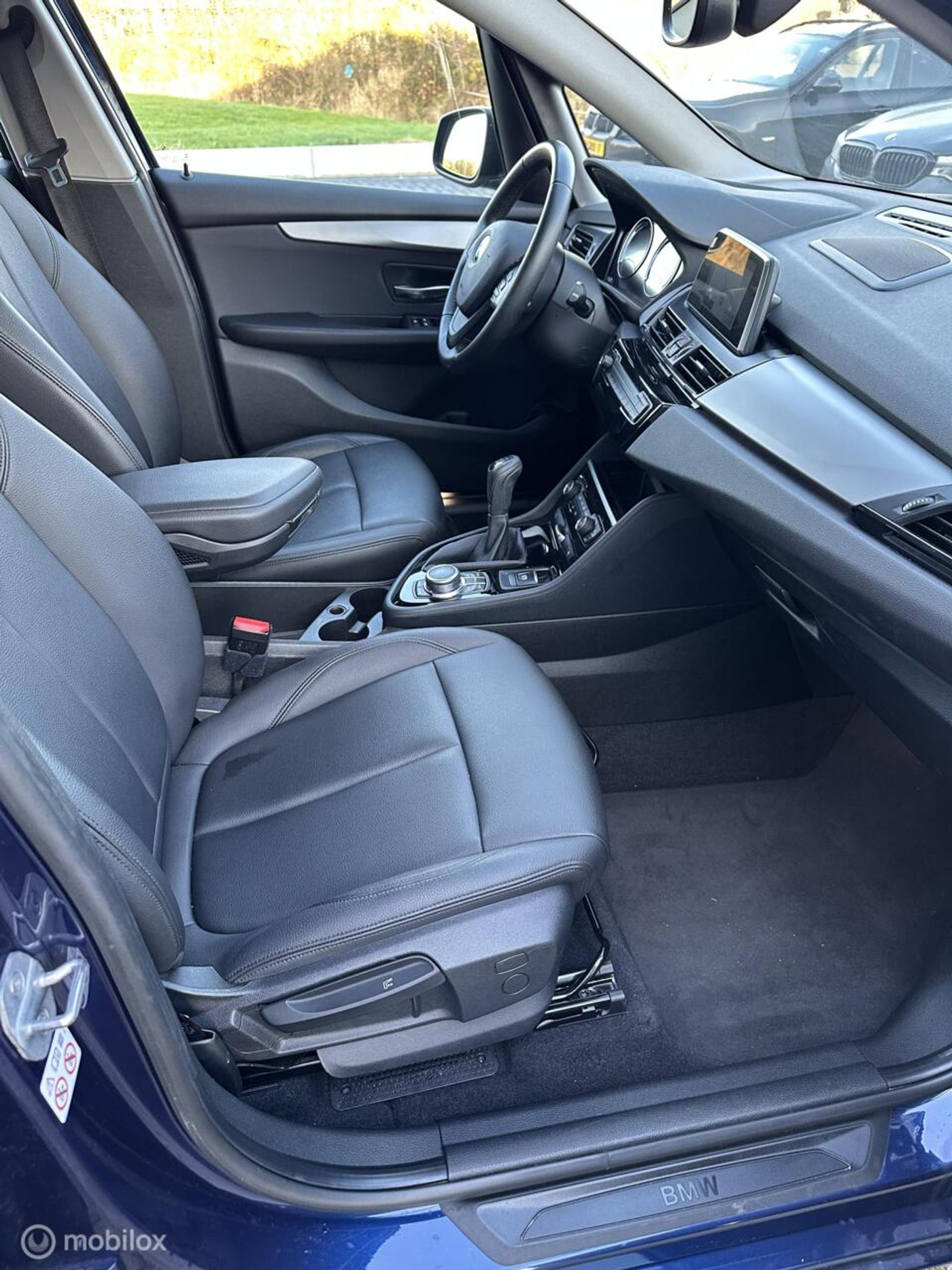 Foto van BMW 216i Active Tourer