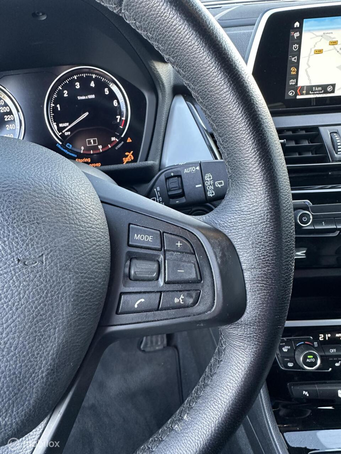 Foto van BMW 216i Active Tourer
