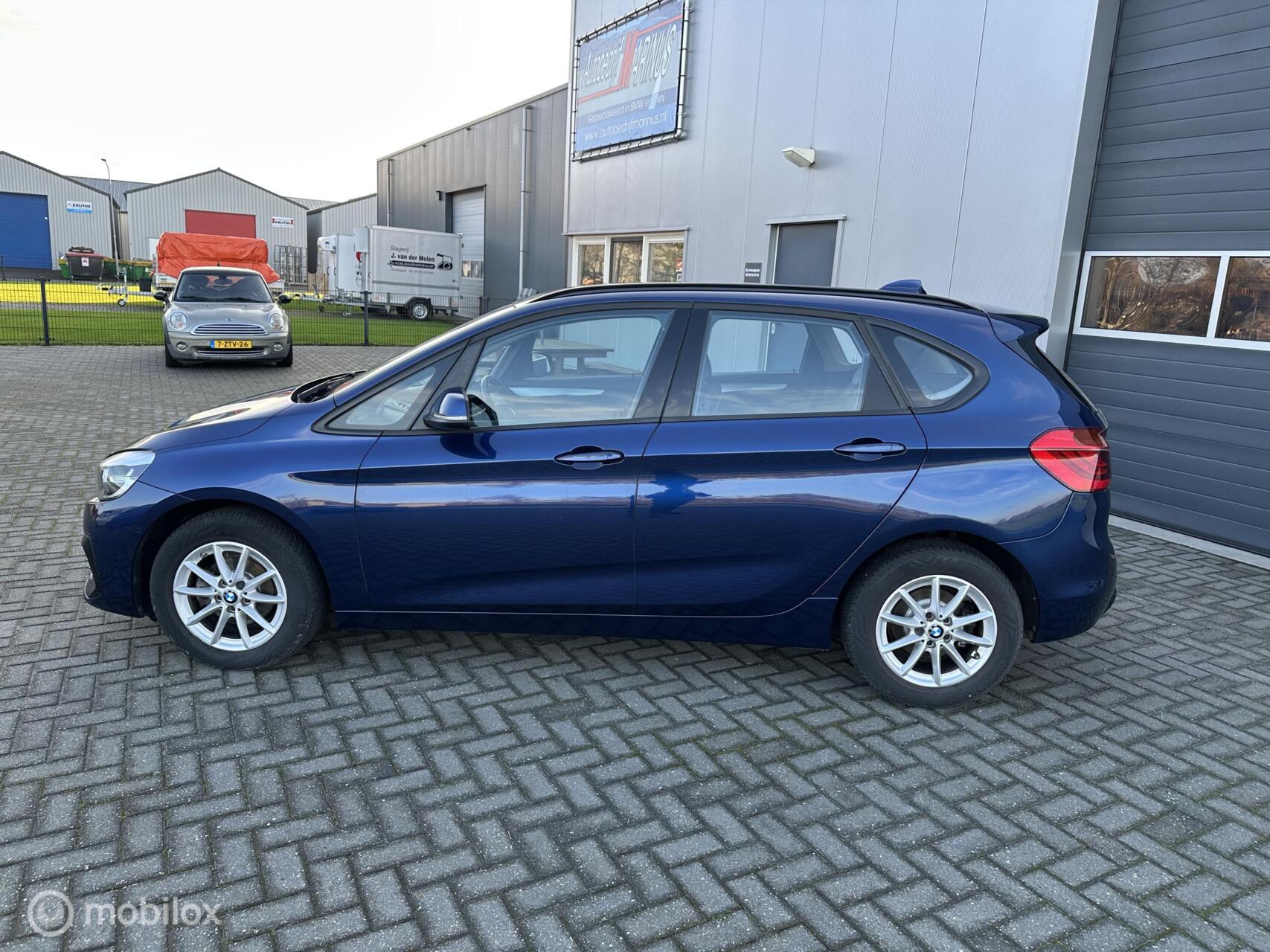Foto van BMW 216i Active Tourer
