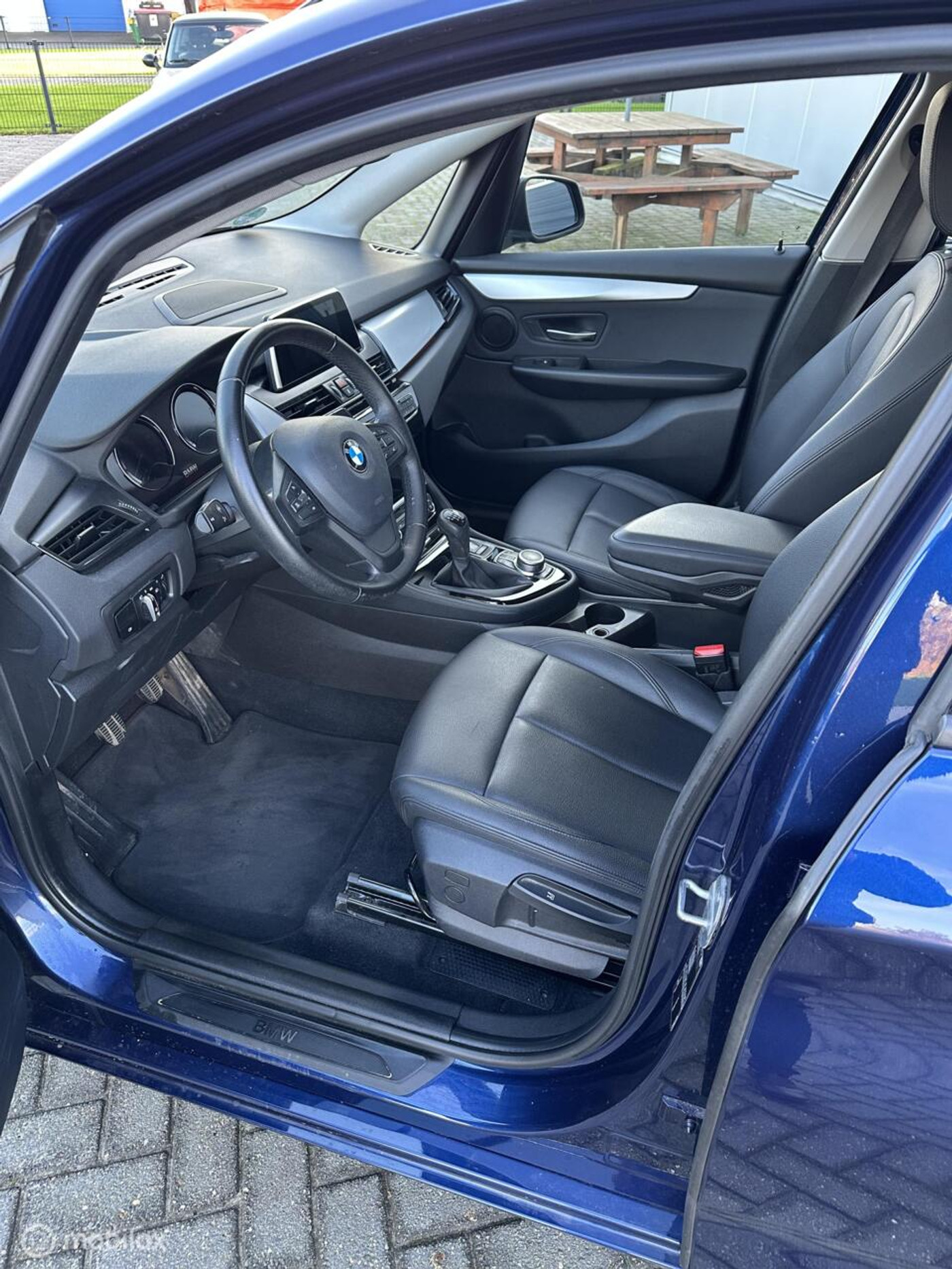 Foto van BMW 216i Active Tourer