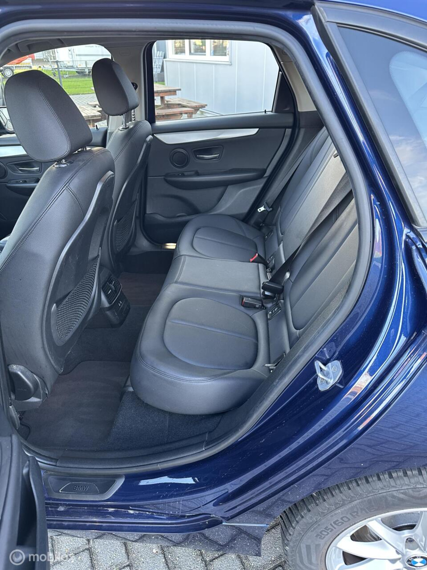 Foto van BMW 216i Active Tourer
