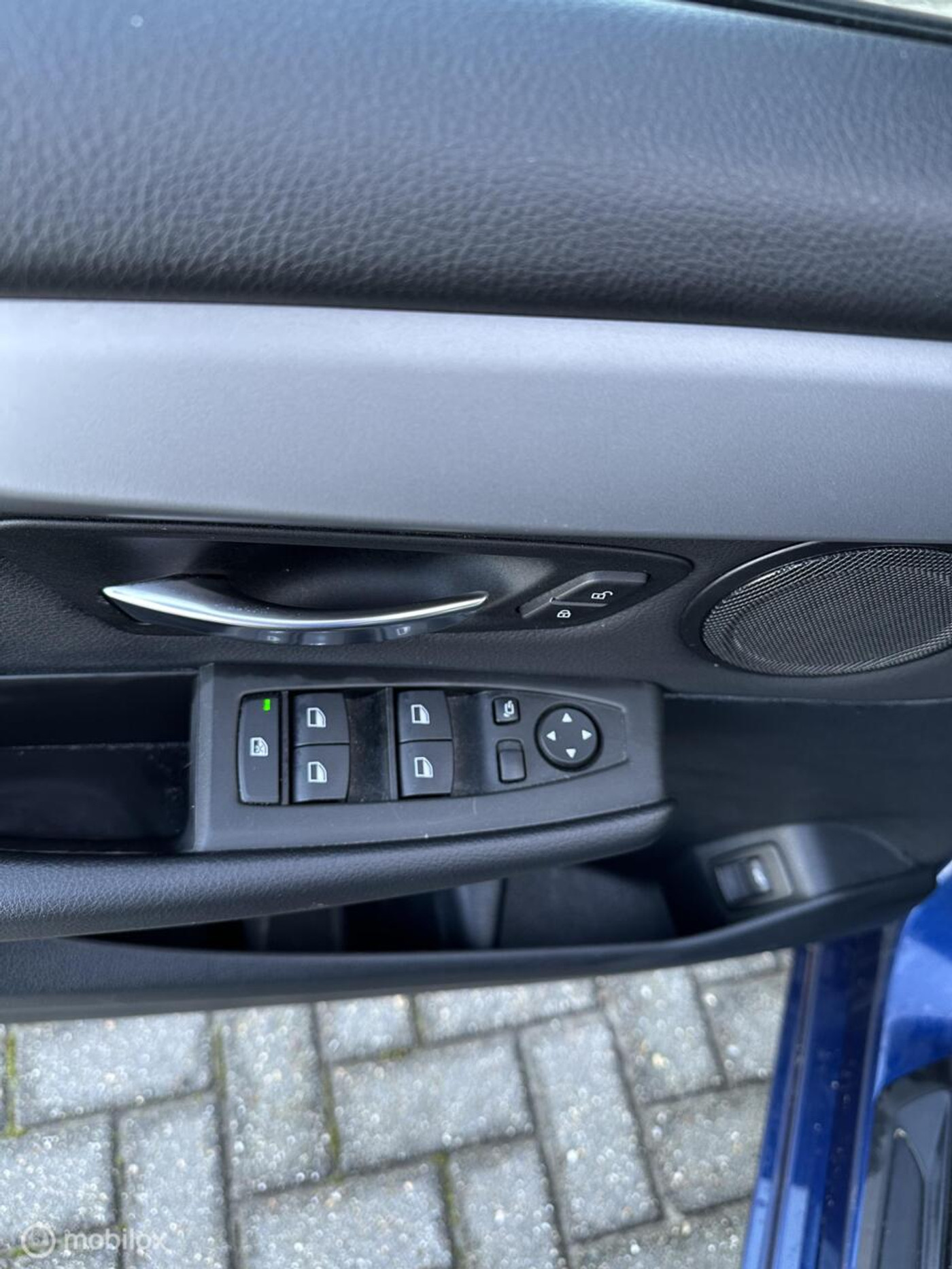 Foto van BMW 216i Active Tourer
