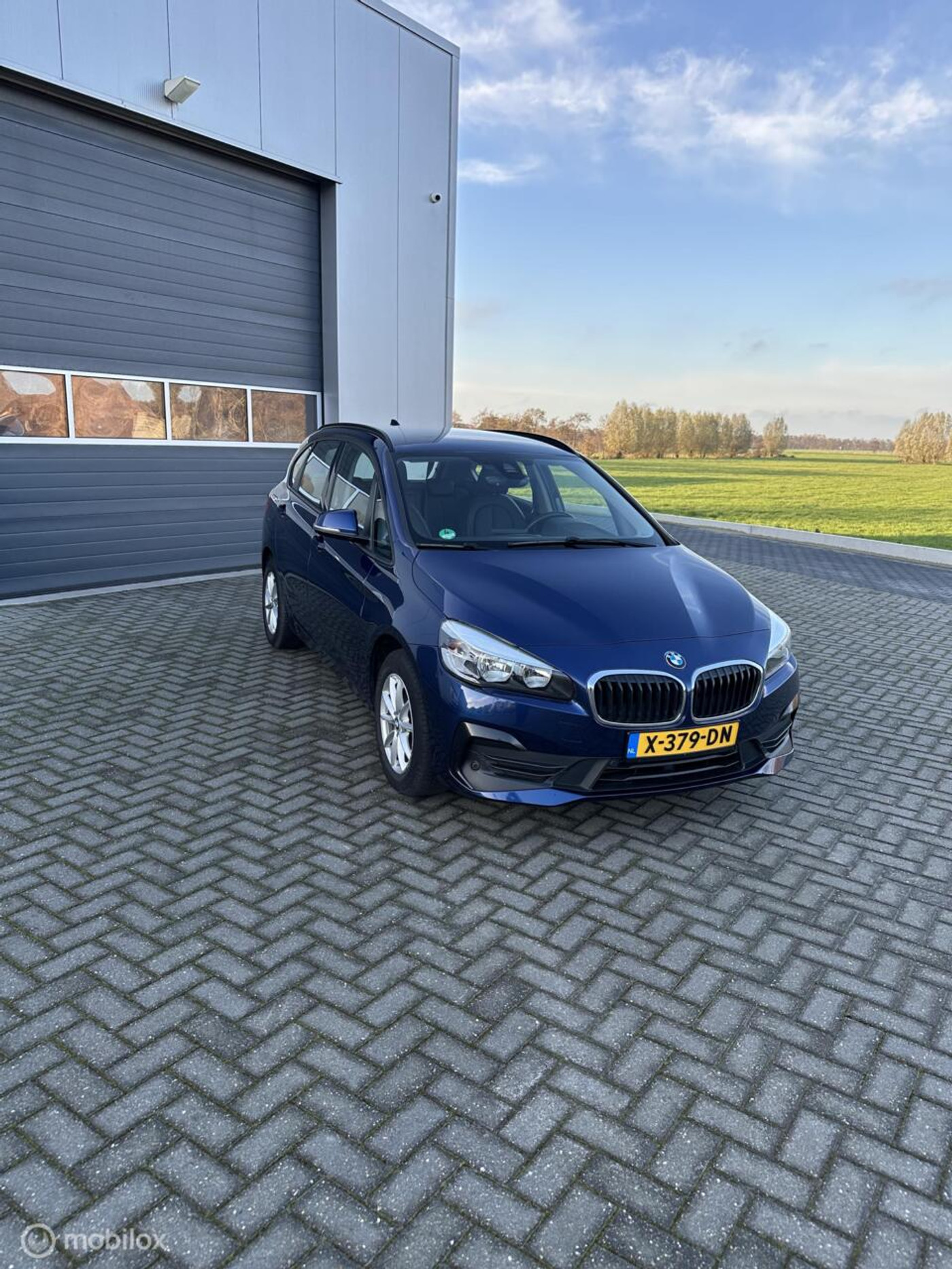 Foto van BMW 216i Active Tourer