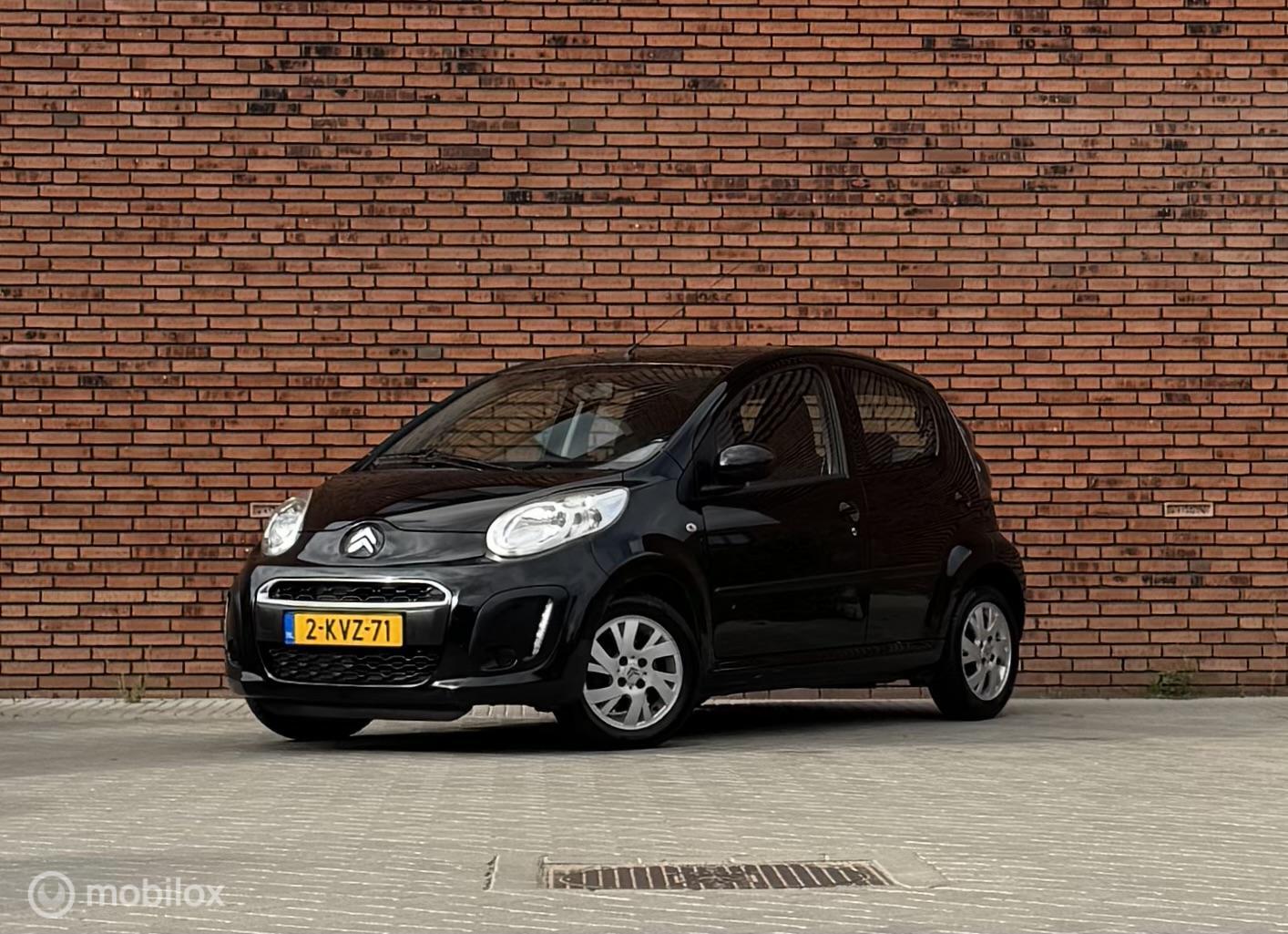 Foto van Citroen Citroen C1