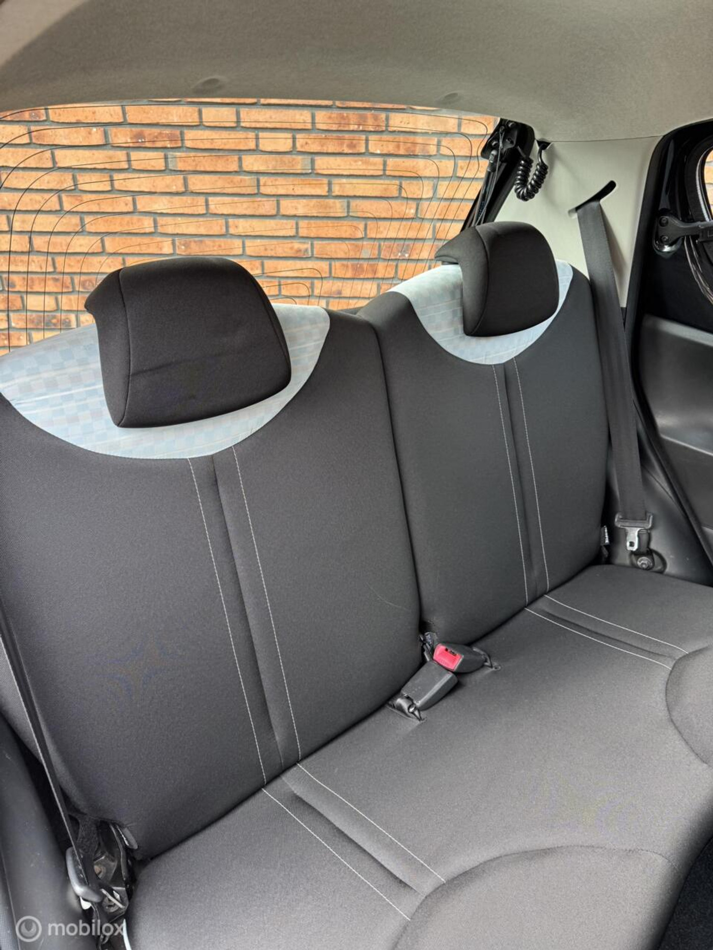 Foto van Citroen Citroen C1