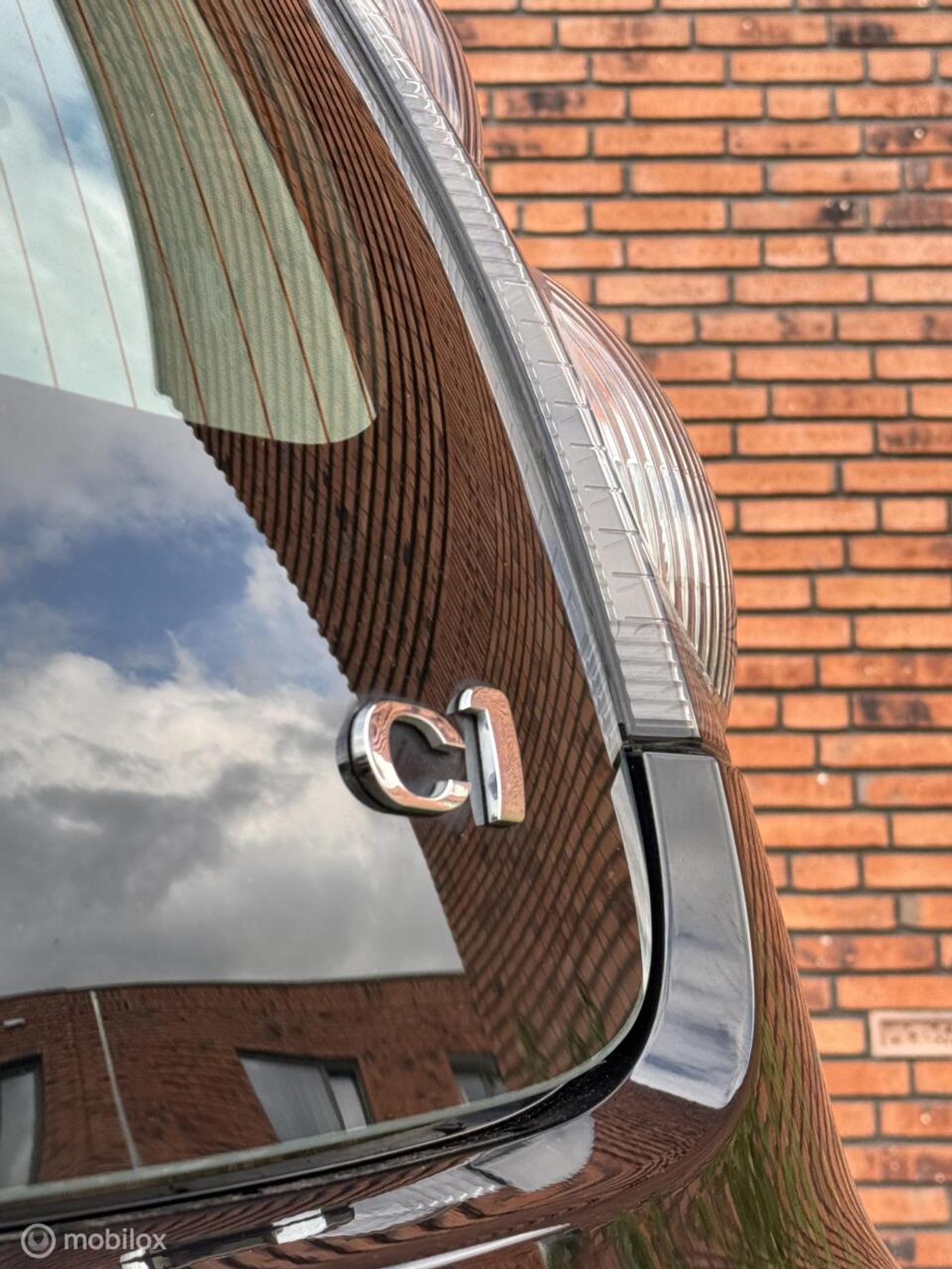 Foto van Citroen Citroen C1