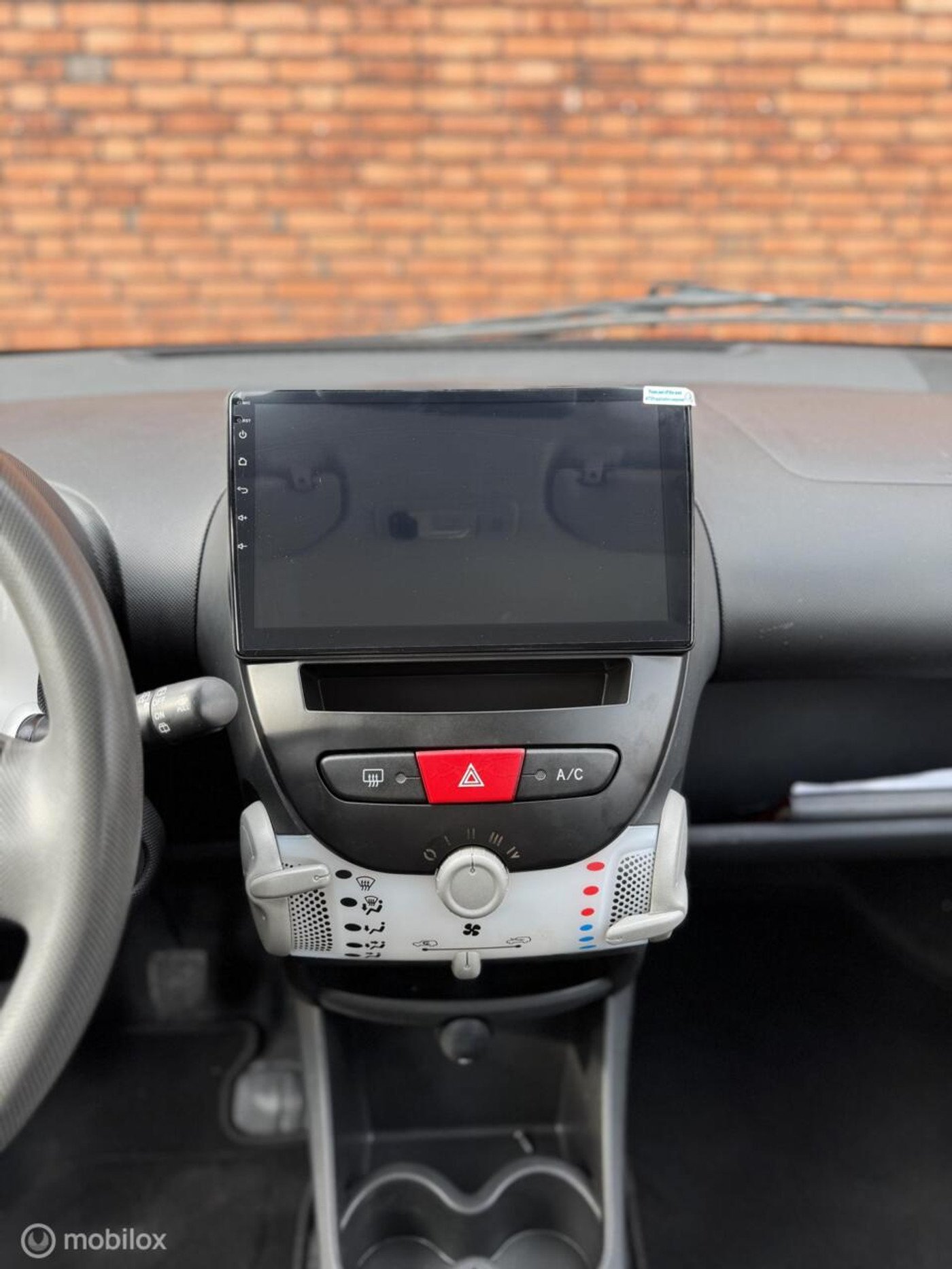 Foto van Citroen Citroen C1