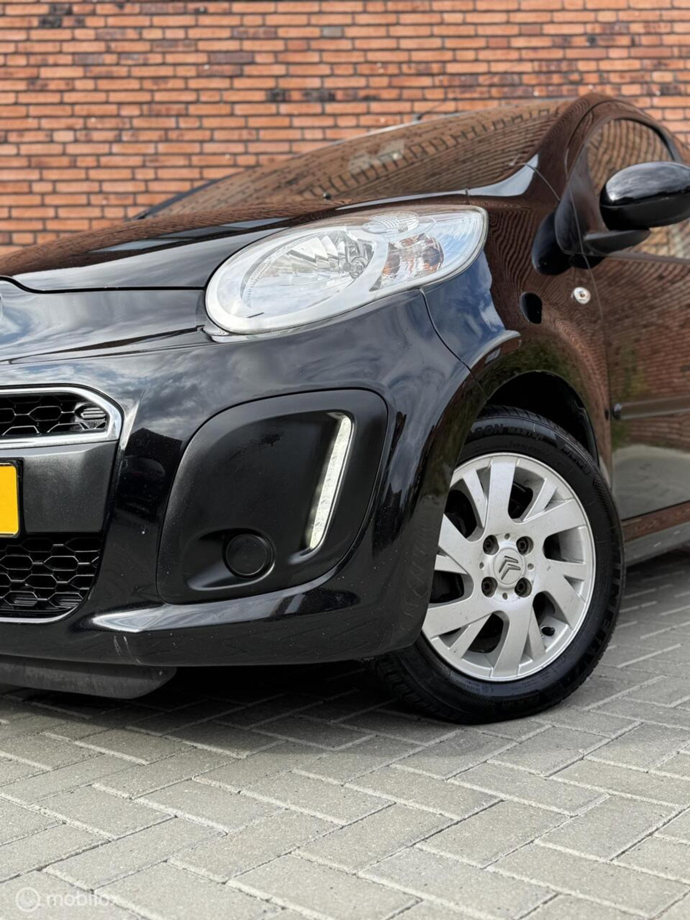 Foto van Citroen Citroen C1