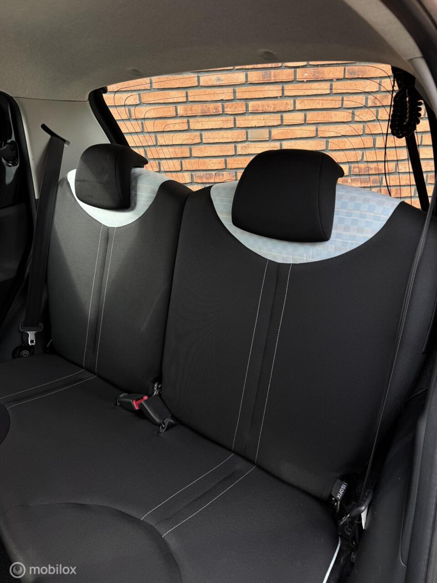 Foto van Citroen Citroen C1