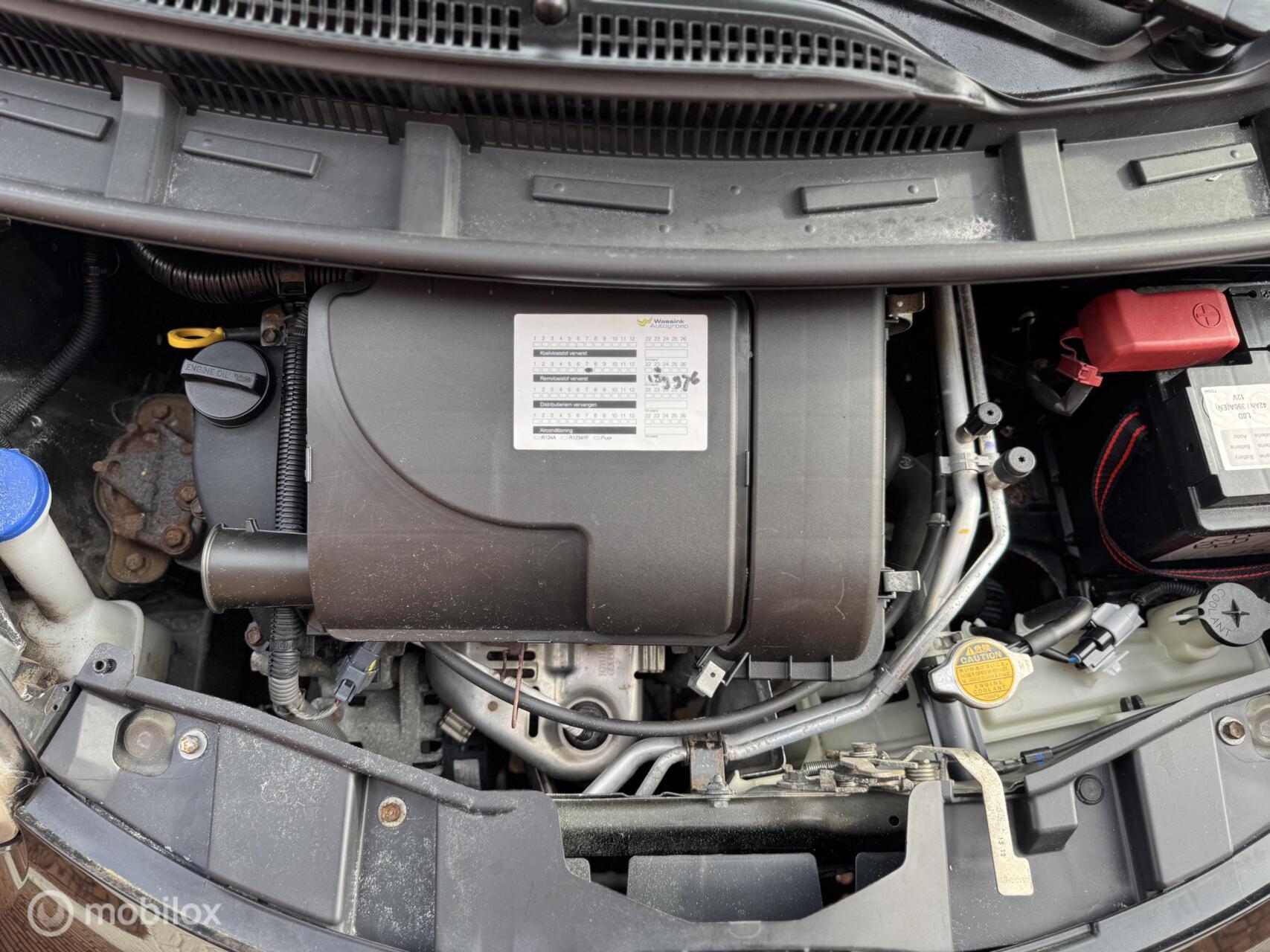Foto van Citroen Citroen C1