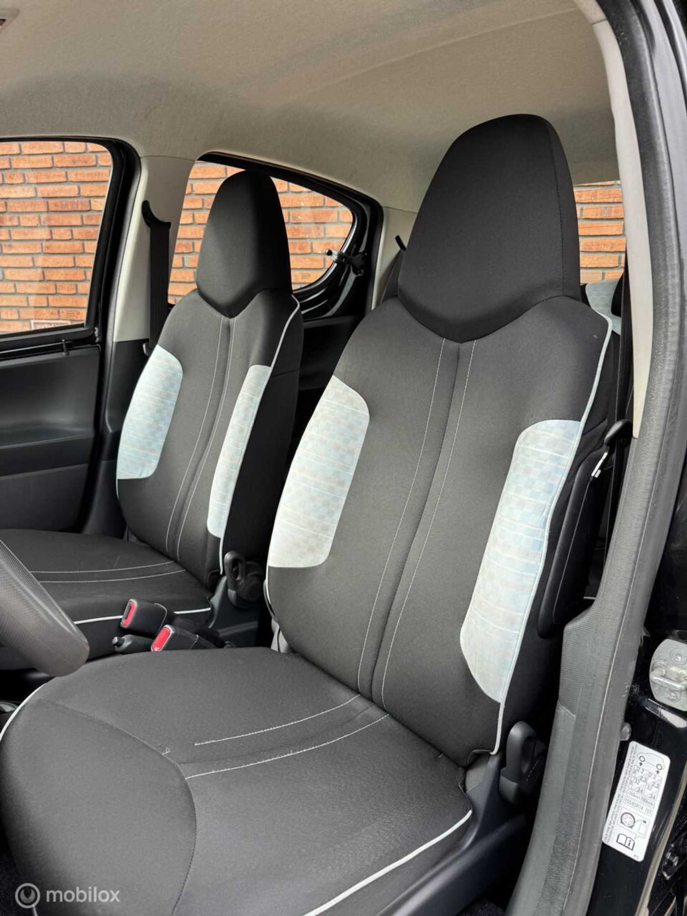 Foto van Citroen Citroen C1