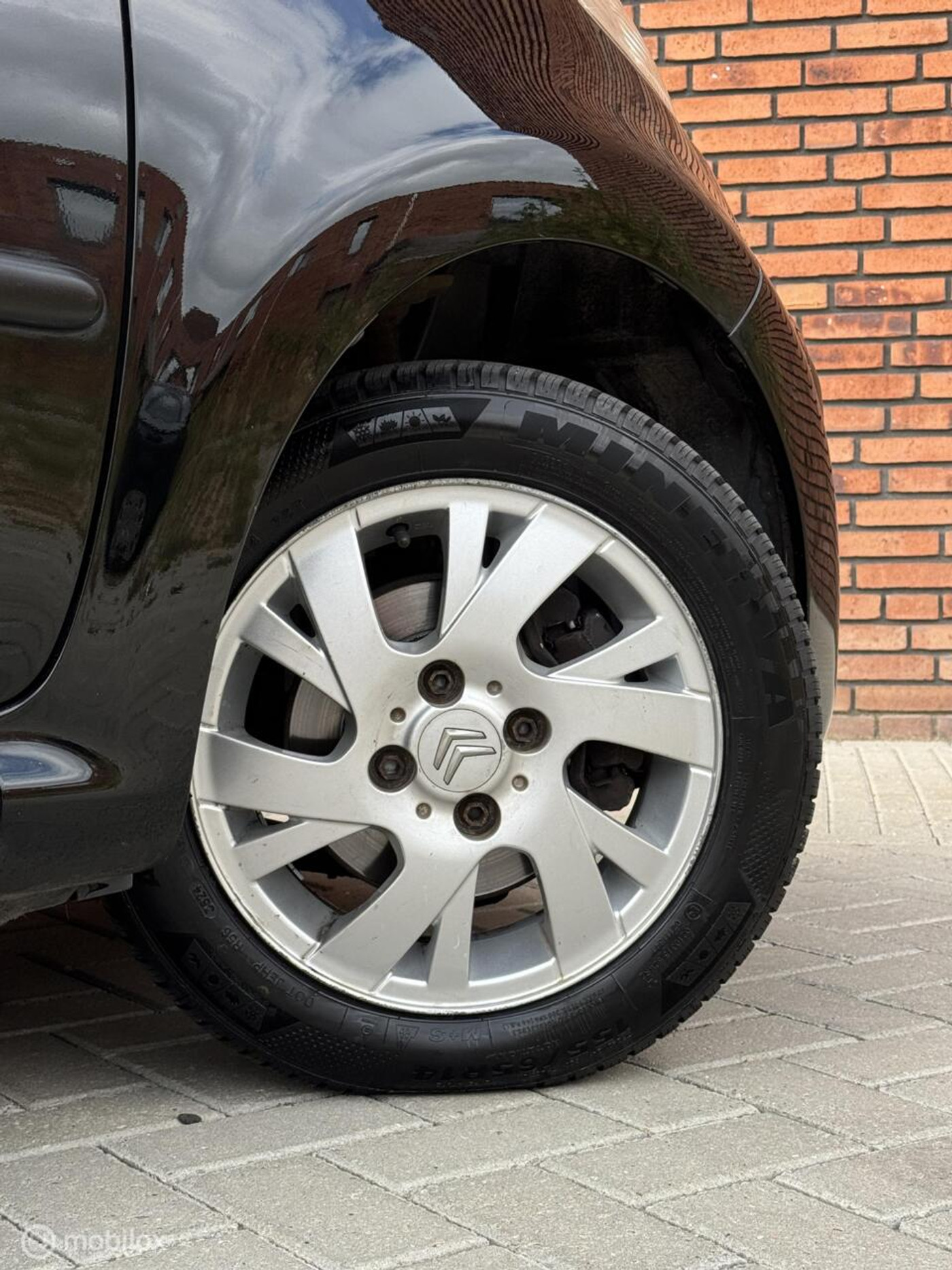 Foto van Citroen Citroen C1