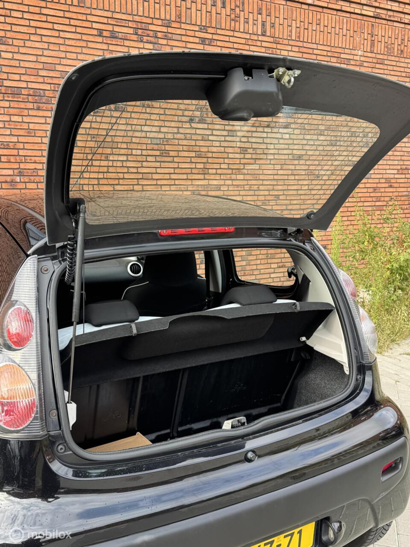 Foto van Citroen Citroen C1