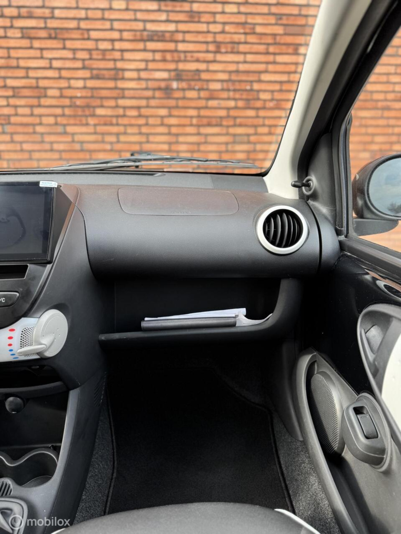 Foto van Citroen Citroen C1