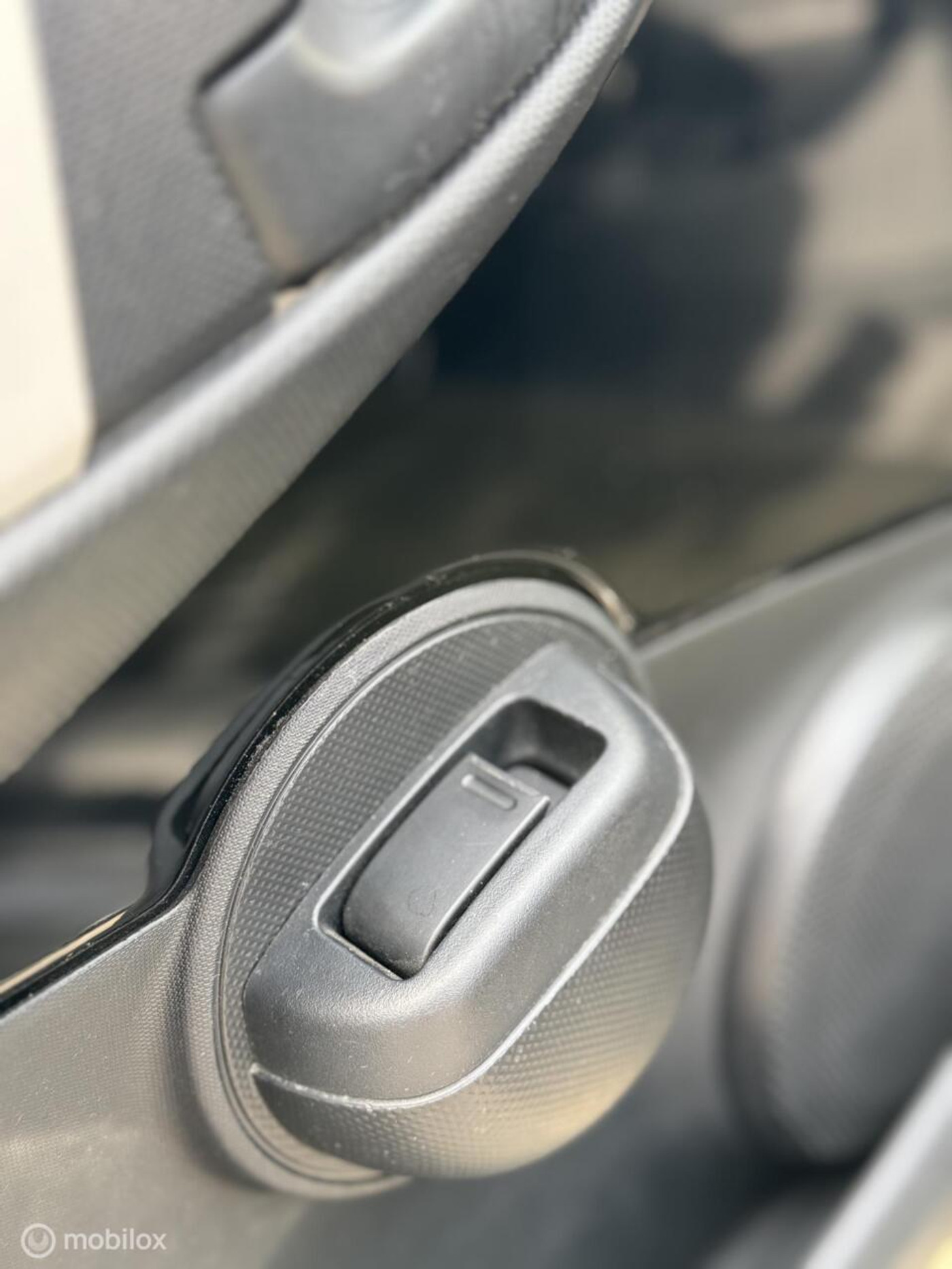 Foto van Citroen Citroen C1