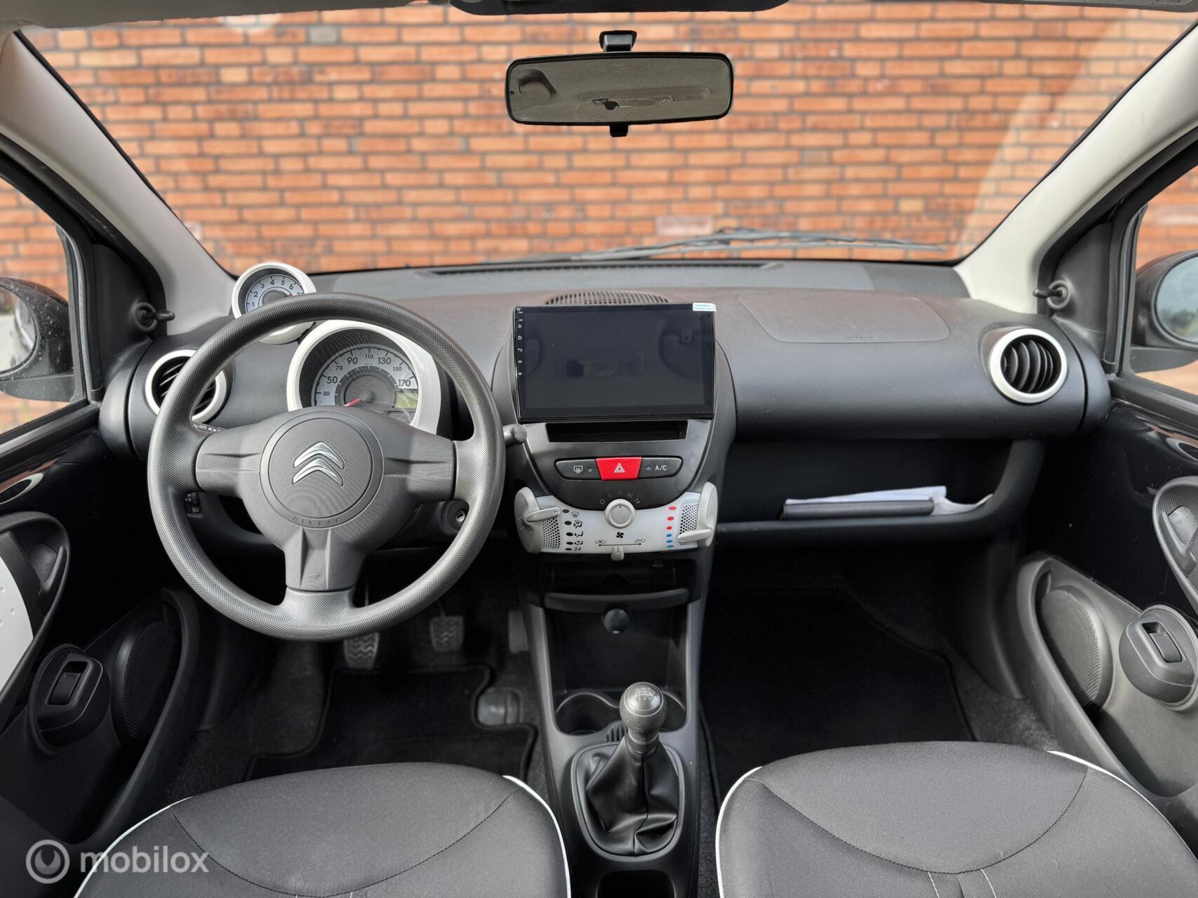Foto van Citroen Citroen C1